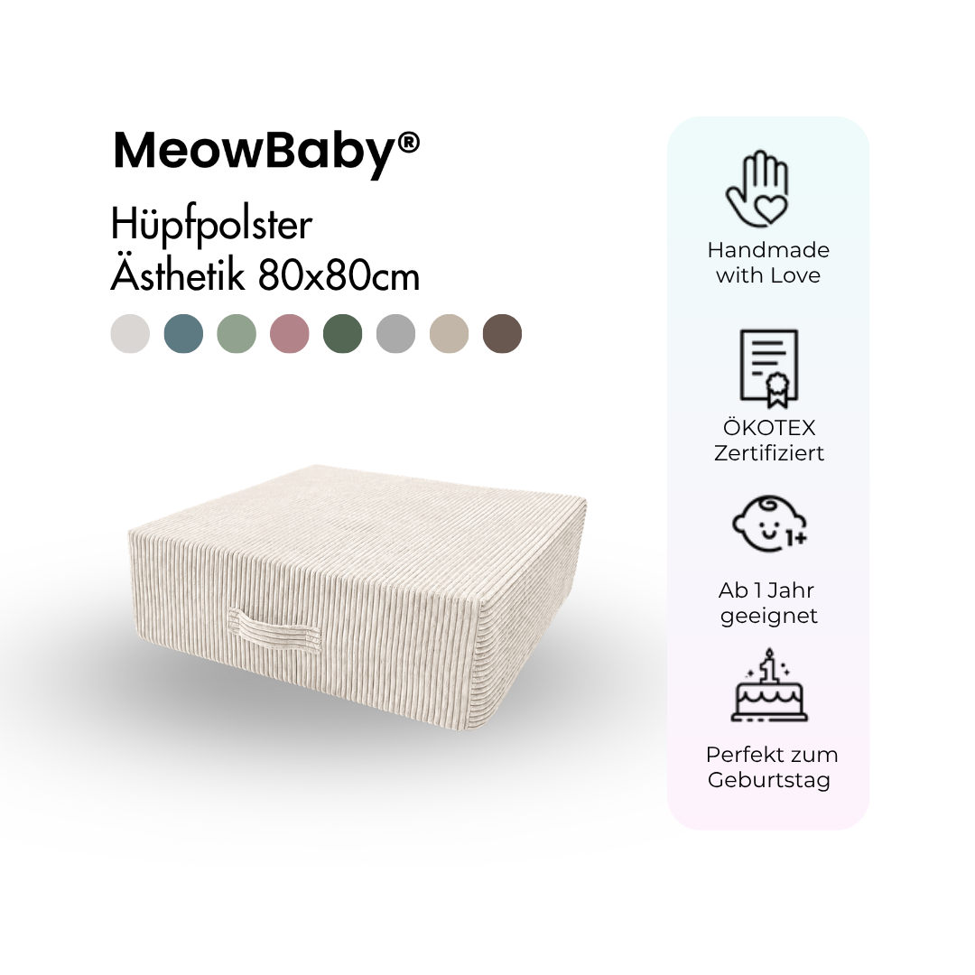meowbaby-h-pfpolster-sthetik-cord-80x80-cm image 2