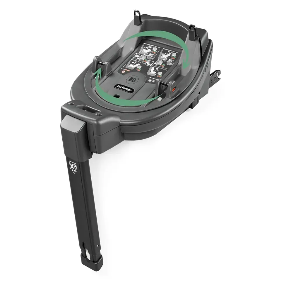 peg-perego-base-giro-360-i-size-basisstation image 1