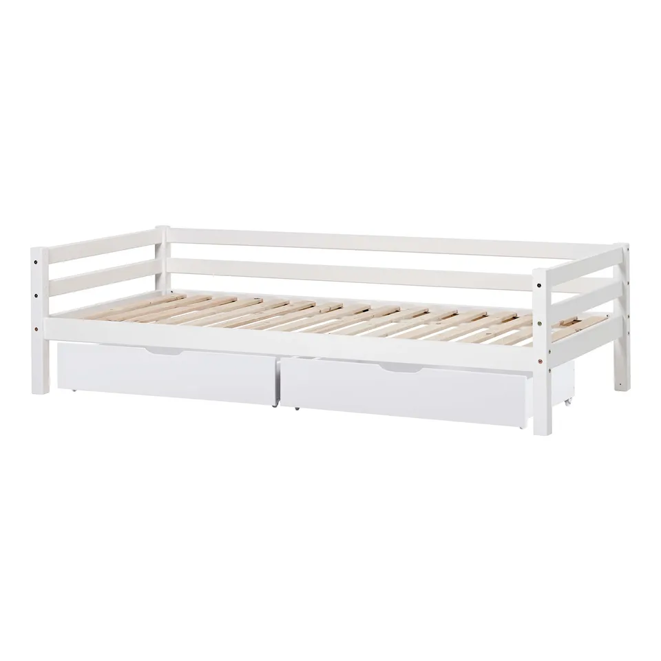 hoppekids-eco-dream-einzelbett-90x200-mit-schubladen image 1