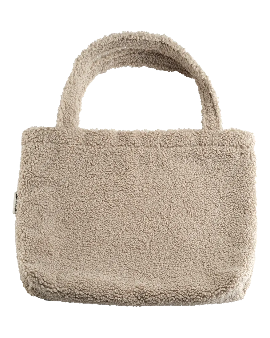 wigiwama-biscuit-mom-bag-wickel-und-tote-bag-aus-teddy image 1