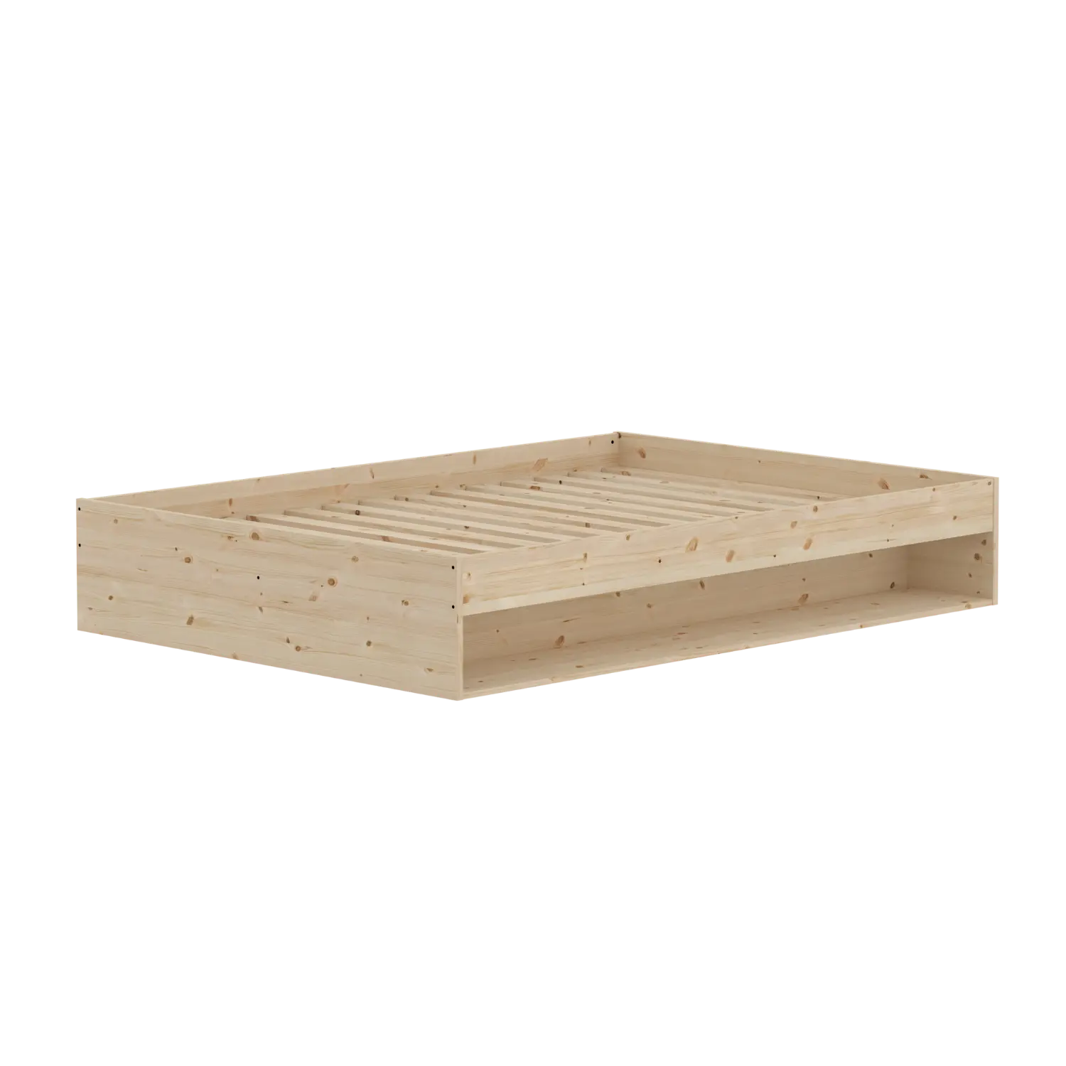 flexa-grow-doppelbett-mit-regal-140x200-cm-kiefernholz image 5