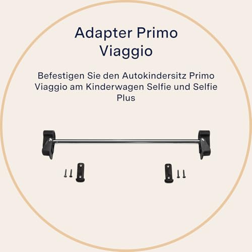 peg-perego-primo-viaggio-adapter-f-r-selfie-buggy-reisesystem image 5
