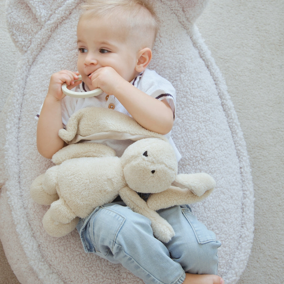 meowbaby-kindersessel-bearly-b-ren-sitzsack-soft-teddy-edition-pouf image 8