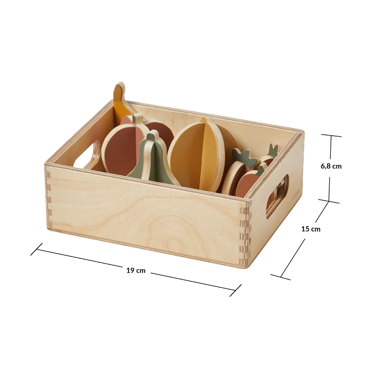 flexa-fr-chte-holzspielzeug-set-f-r-spielk-che image 7