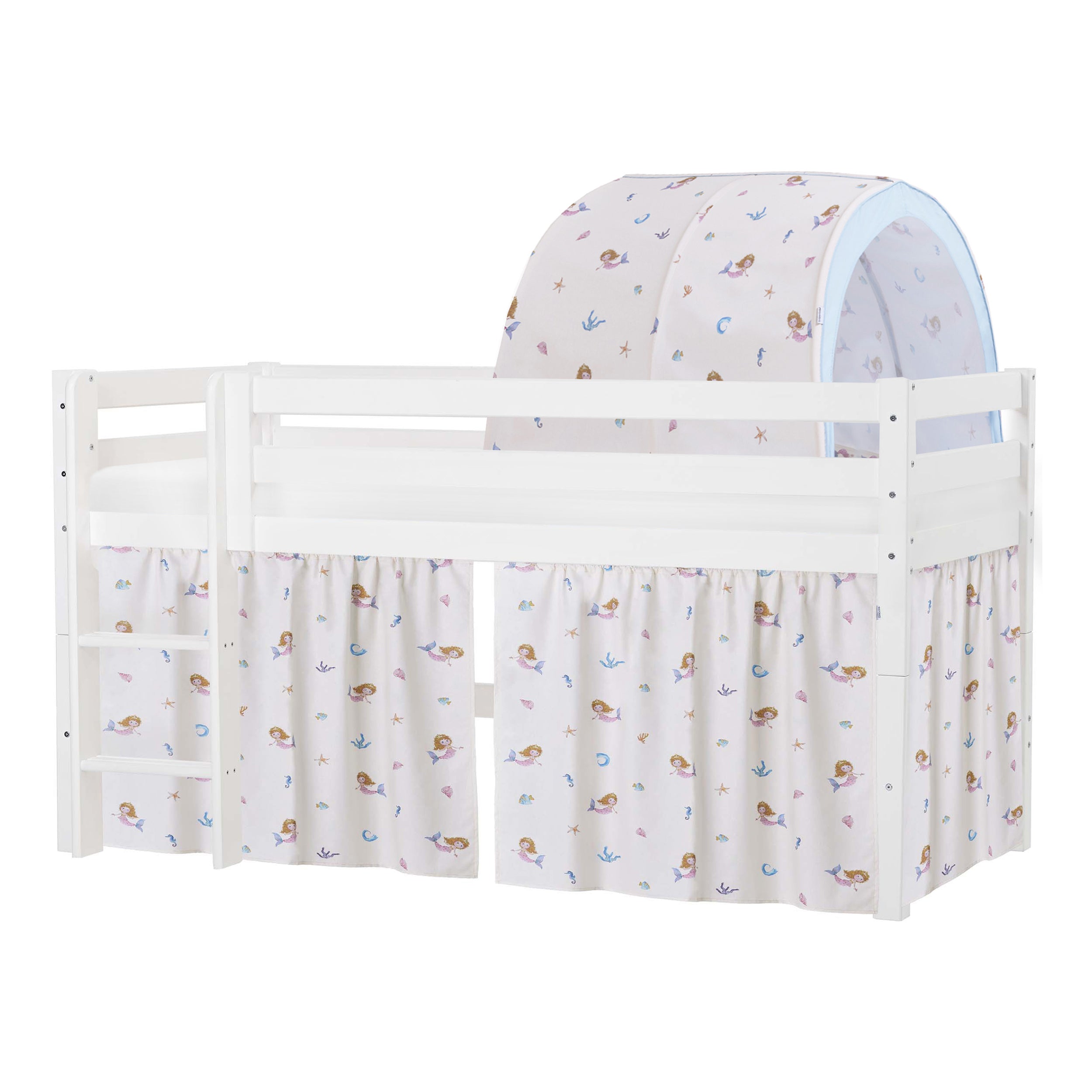 hoppekids-mermaid-spieltunnel-bett-tunnel image 5