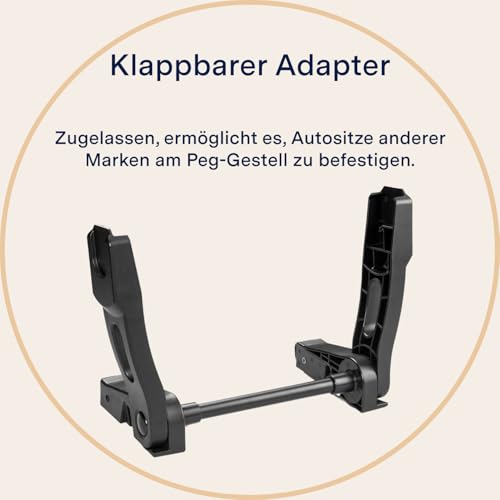 peg-perego-foldable-adapter-for-car-seat-universal-adapter-f-r-city-loop-und-boo image 6