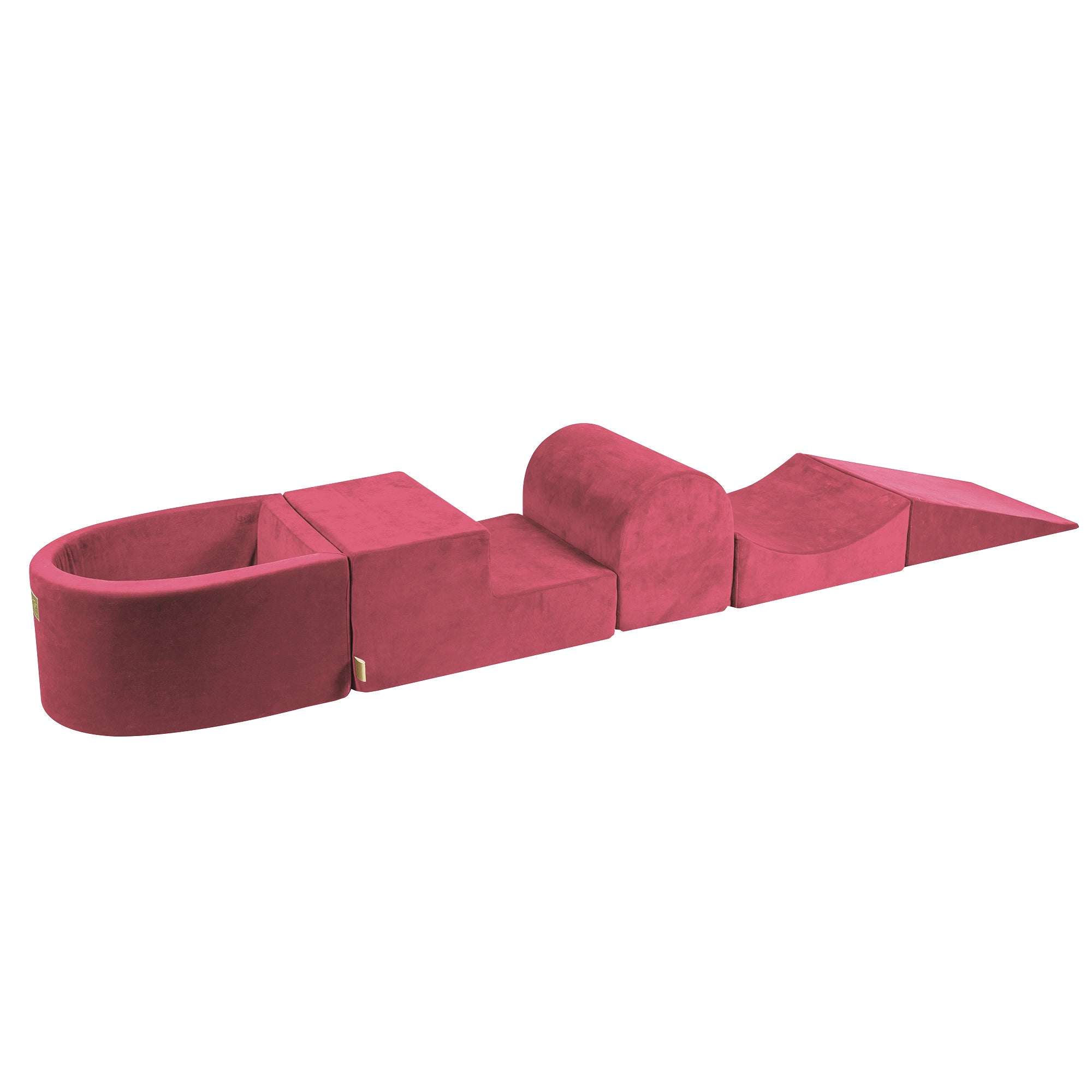 meowbaby-schaumspielset-velvet-mit-b-llebad-57x45x30cm-100-b-lle image 6