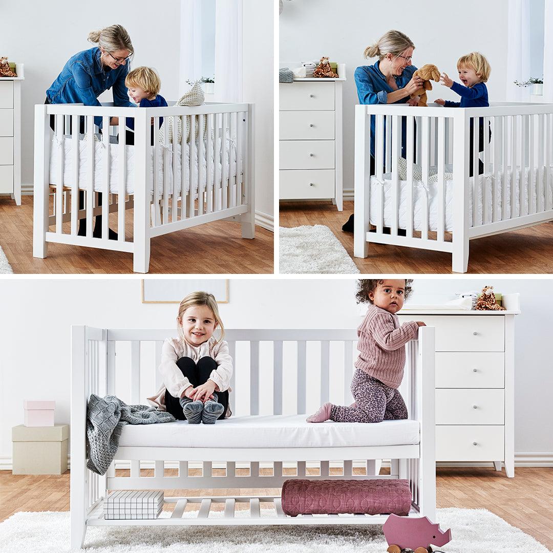 hoppekids-anton-babybett-60x120-wei image 3