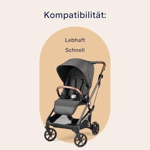 peg-perego-child-tray-veloce-vivace-snack-und-spieltisch-mit-getr-nkehalter image 7