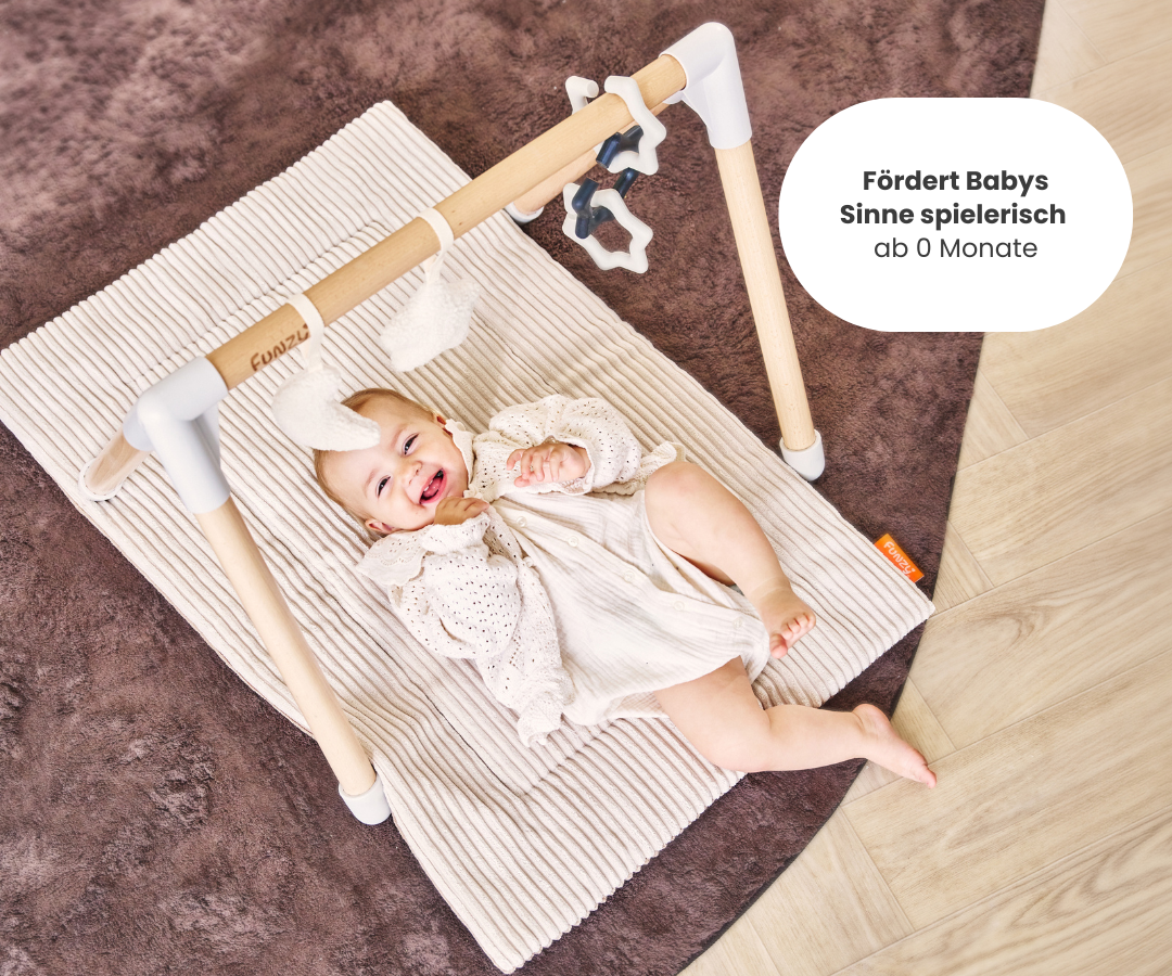 funzy-spielbogen-bogen-aus-buchenholz-mit-4-anh-ngern-und-spielmatte image 4