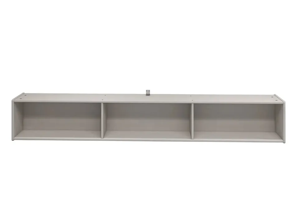 flexa-classic-regal-mit-3-f-chern-grau-b-cherschrank-f-rs-hochbett image 1