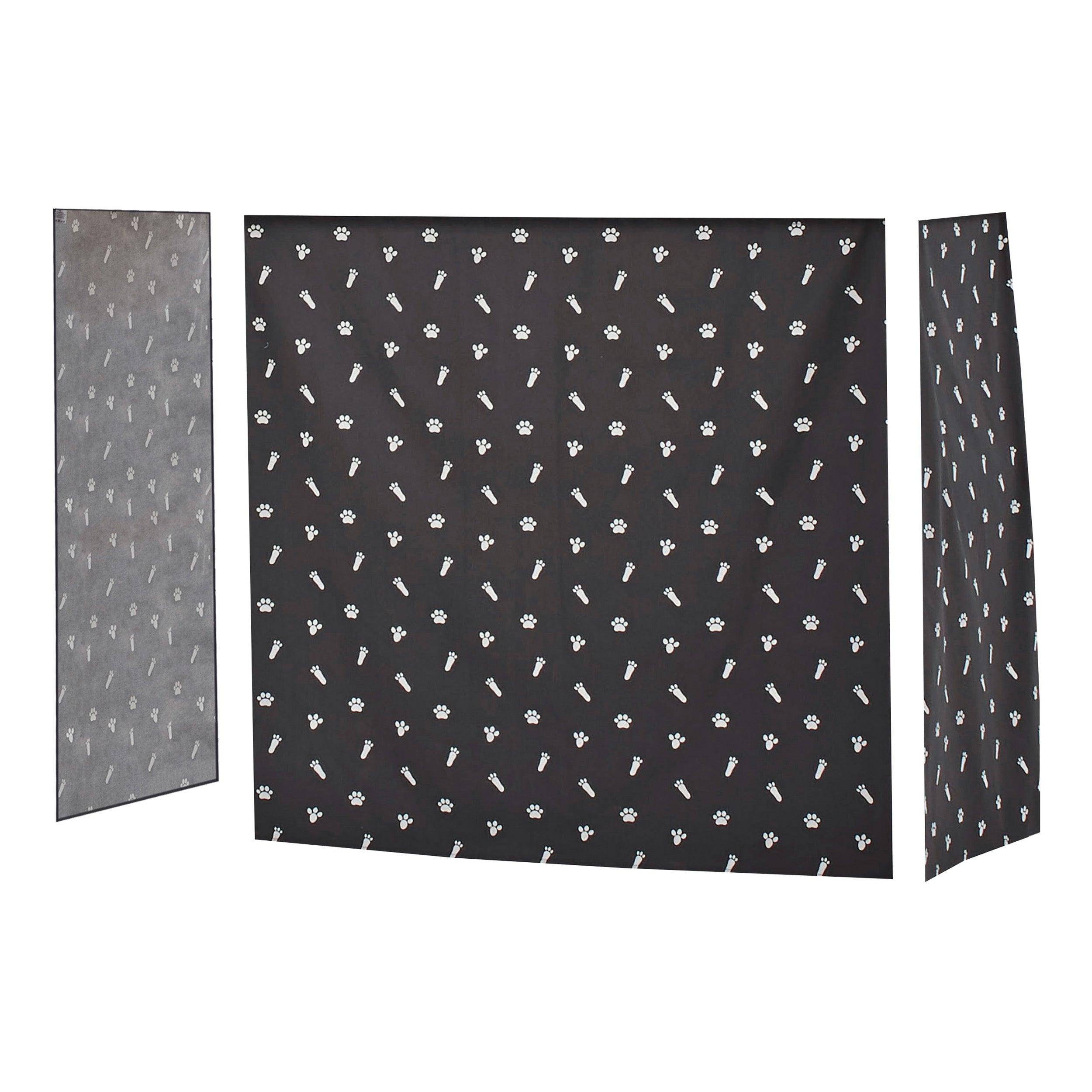 hoppekids-pets-bettvorhang-granite-grey image 5