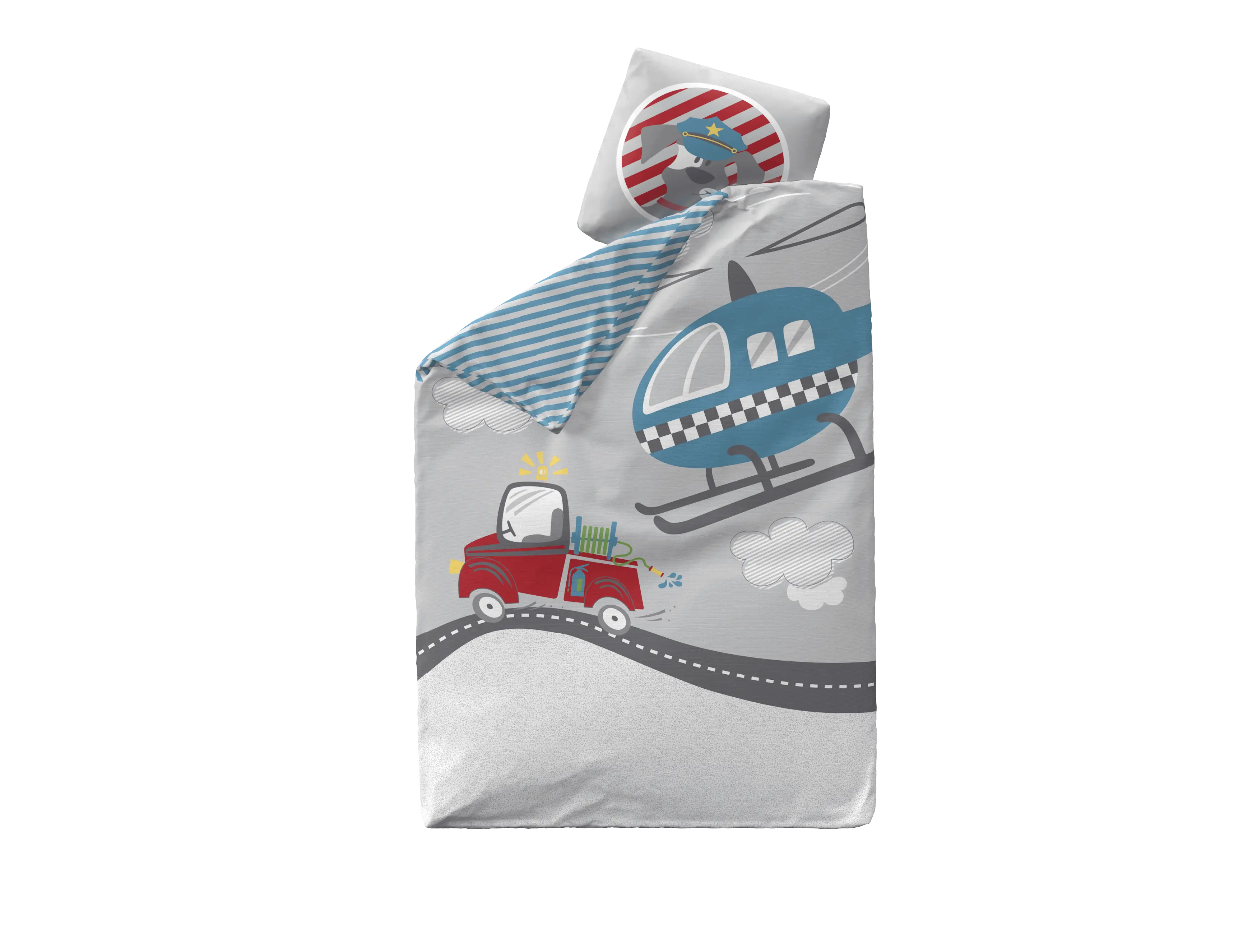flexa-little-heroes-bettw-sche-feuerwehr image 1
