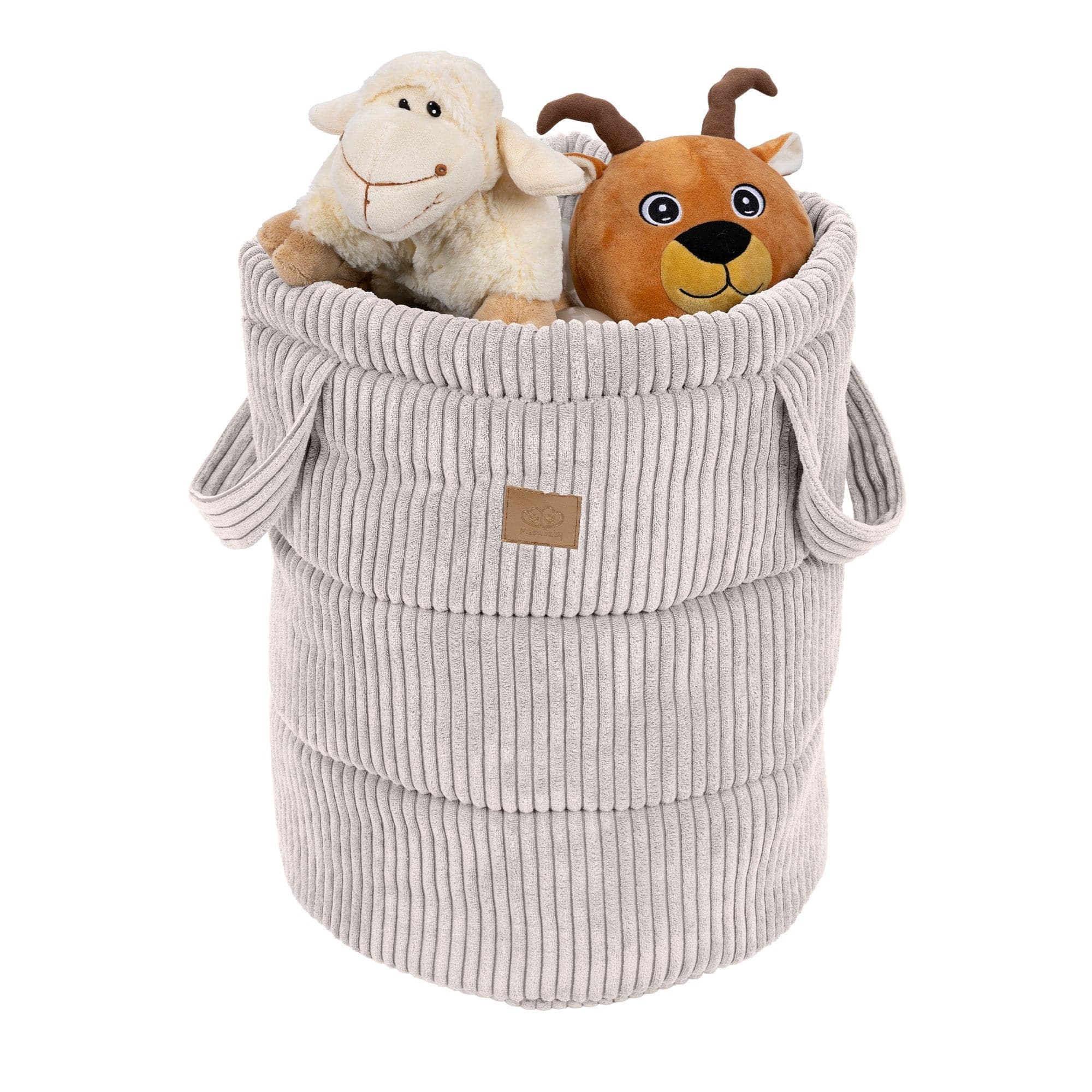 meowbaby-spielzeugtonne-sthetik-cord-classic-cord-edition image 6