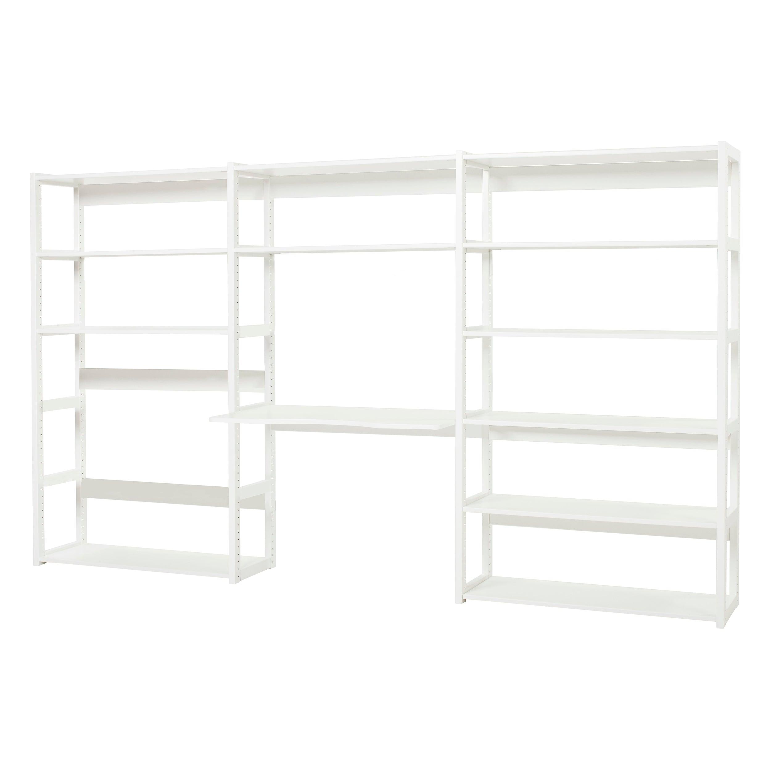 hoppekids-storey-regal-3-sektionen-12-b-den-mit-schreibtischplatte-80-cm-wei image 7