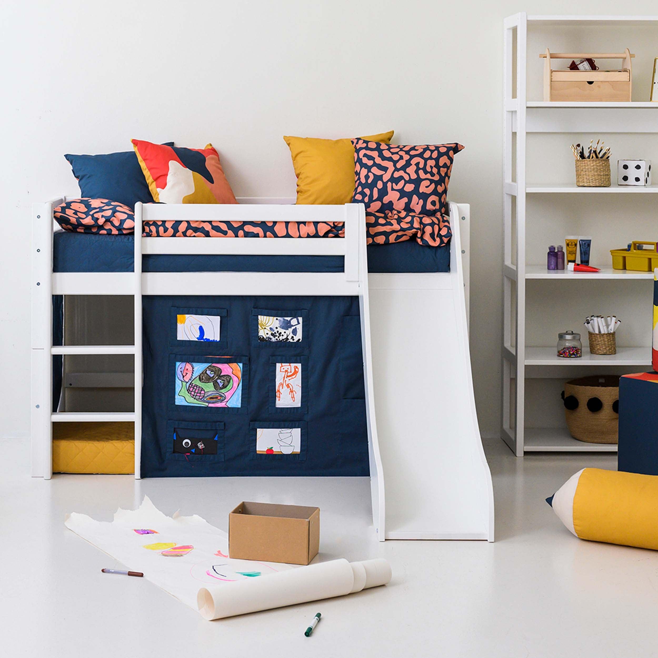 hoppekids-eco-dream-rutsche-f-r-halbhochbett-wasserbasiert-lackiert image 7