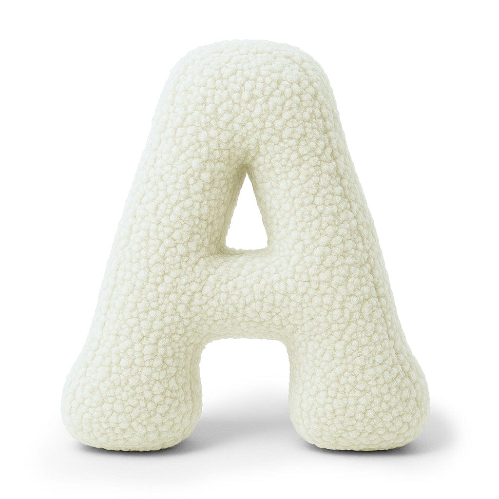 meowbaby-buchstaben-kissen-bearly-creme-beige image 1