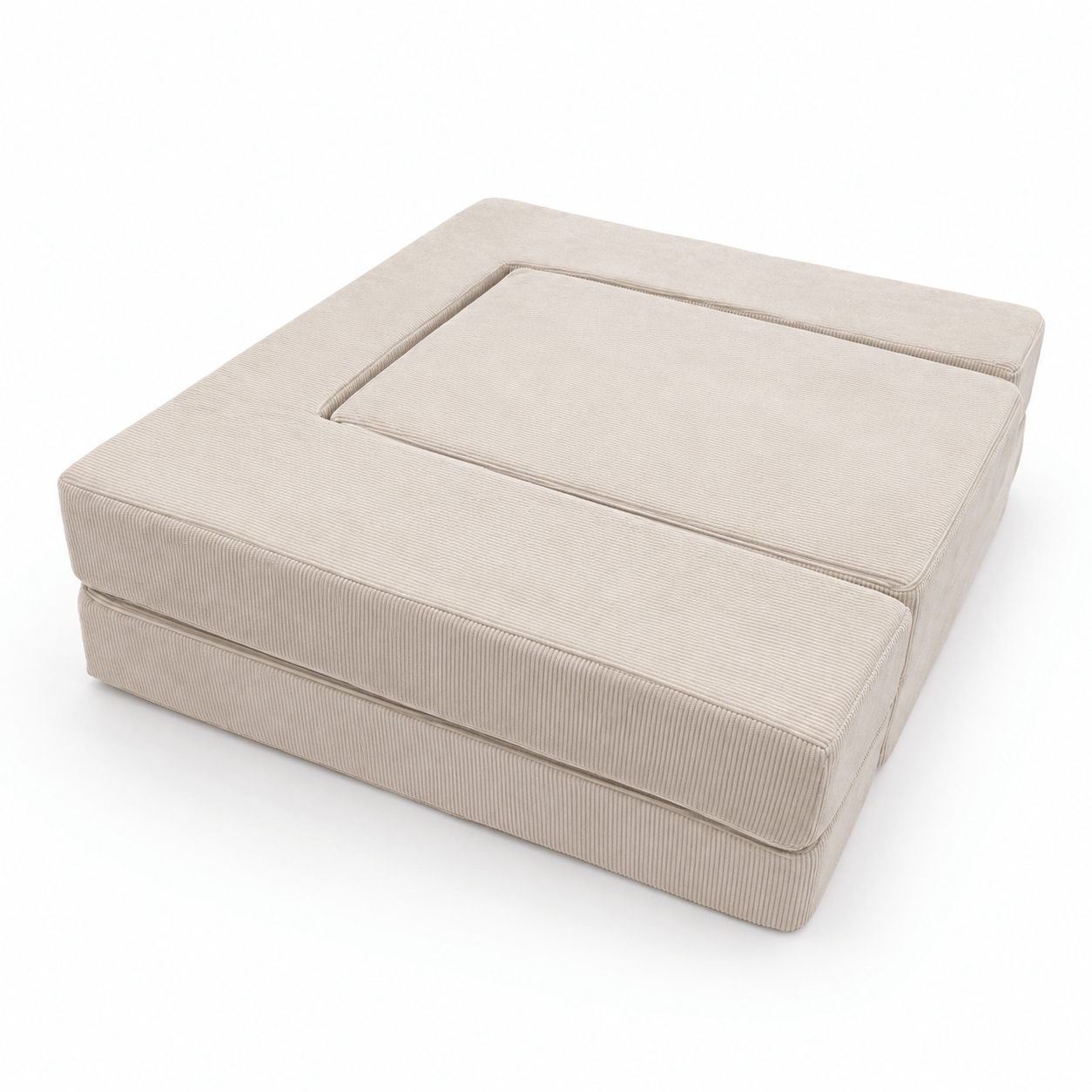 meowbaby-arches-cord-premium-160-cm-slim-cord-edition-spielsofa-addon image 6