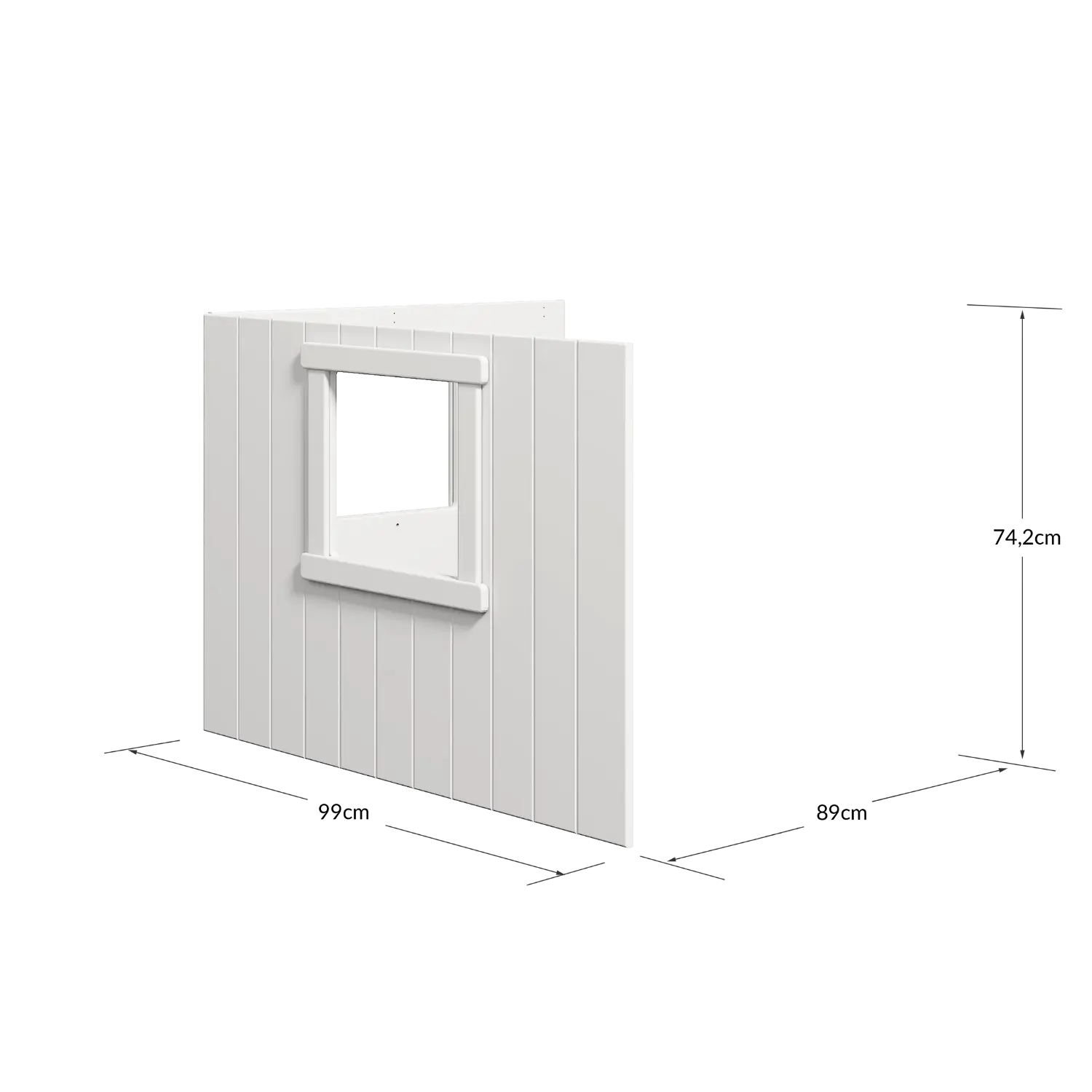 flexa-baumhaus-bettfronten-white-nor image 8