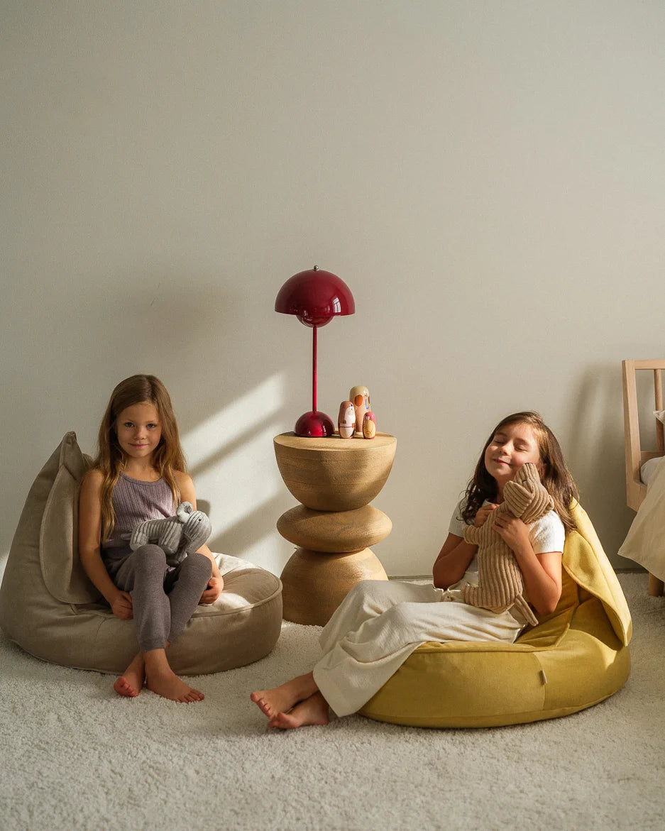 wigiwama-salted-caramel-hasen-sitzsack-samt-bunny-beanbag image 6