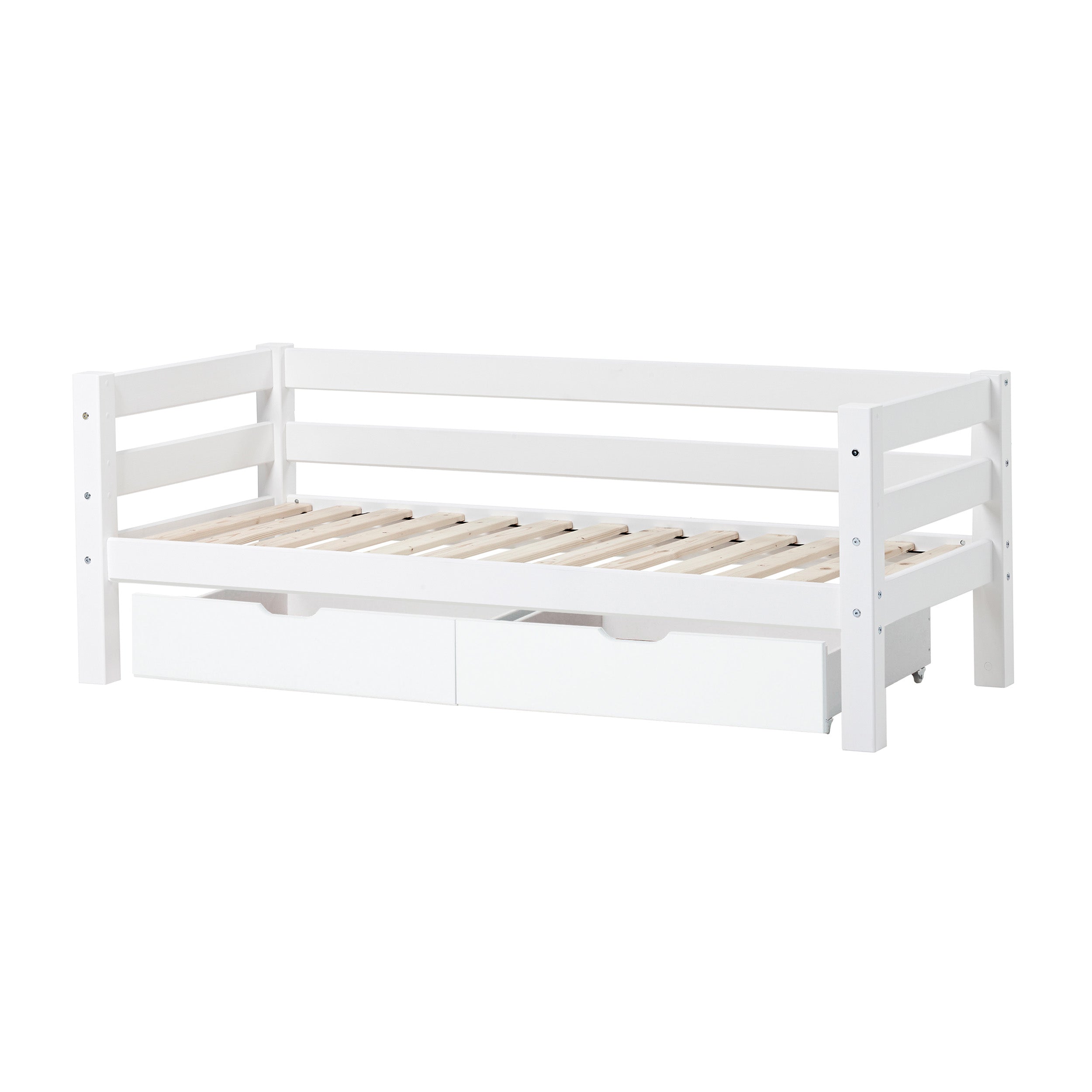hoppekids-eco-dream-einzelbett-70x160-mit-schubladen image 1