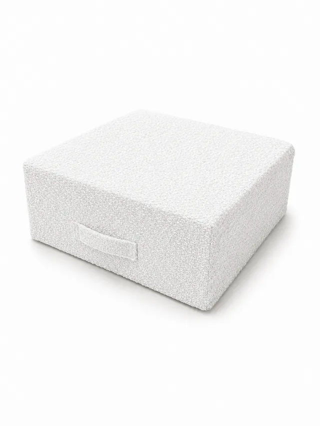meowbaby-h-pfpolster-boucl-60x60-cm-spielsofa-addon image 1