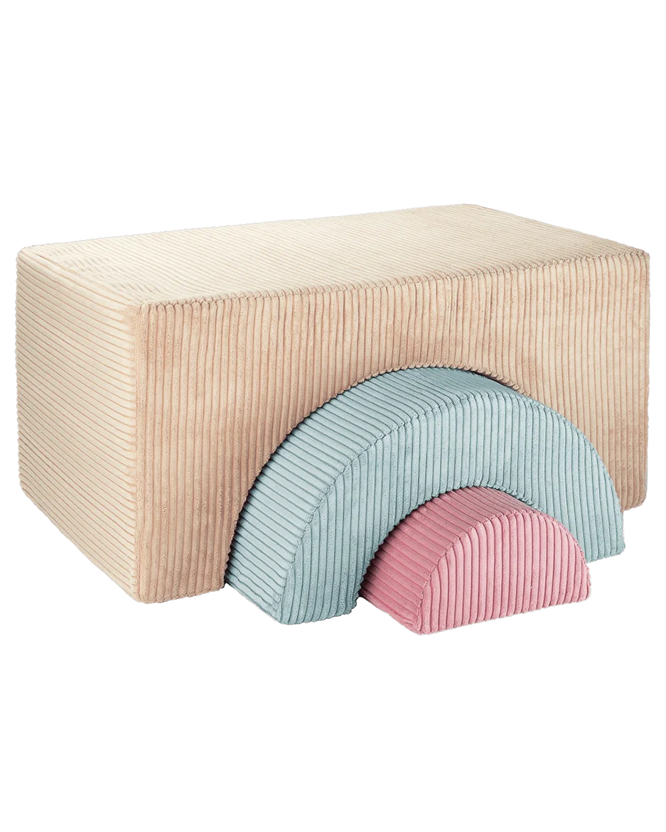 wigiwama-brown-sugar-regenbogen-spielset-modulares-softplay-set image 1