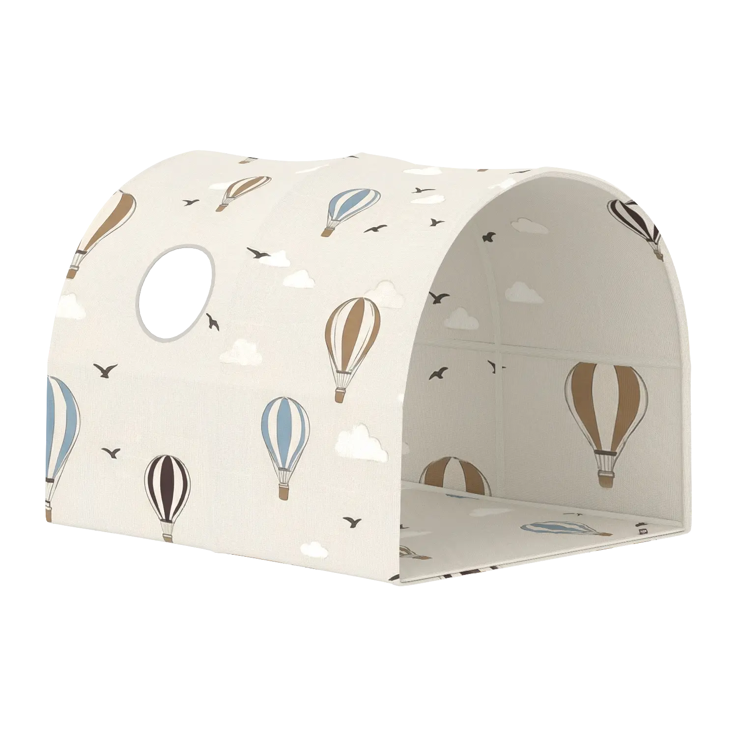 flexa-dawn-betth-hle-hot-air-balloons-f-r-90-cm-bett image 1