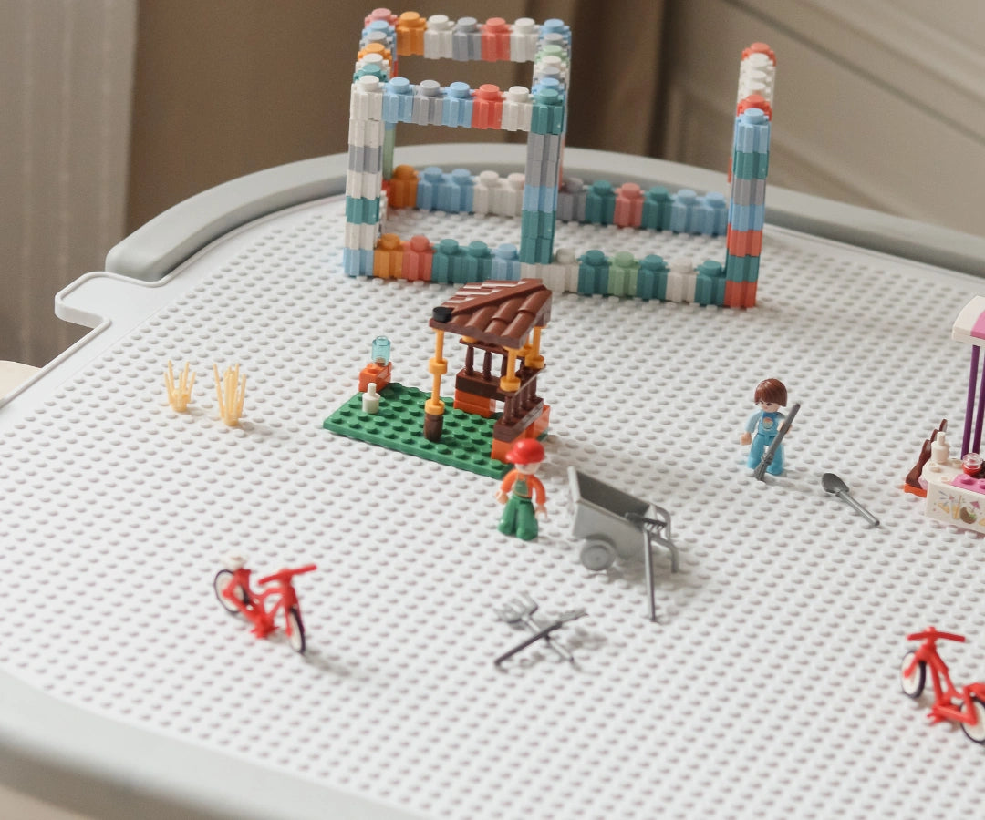 funzy-spieltisch-8-in-1-montessori-spieltisch-lern-und-spielraum image 4