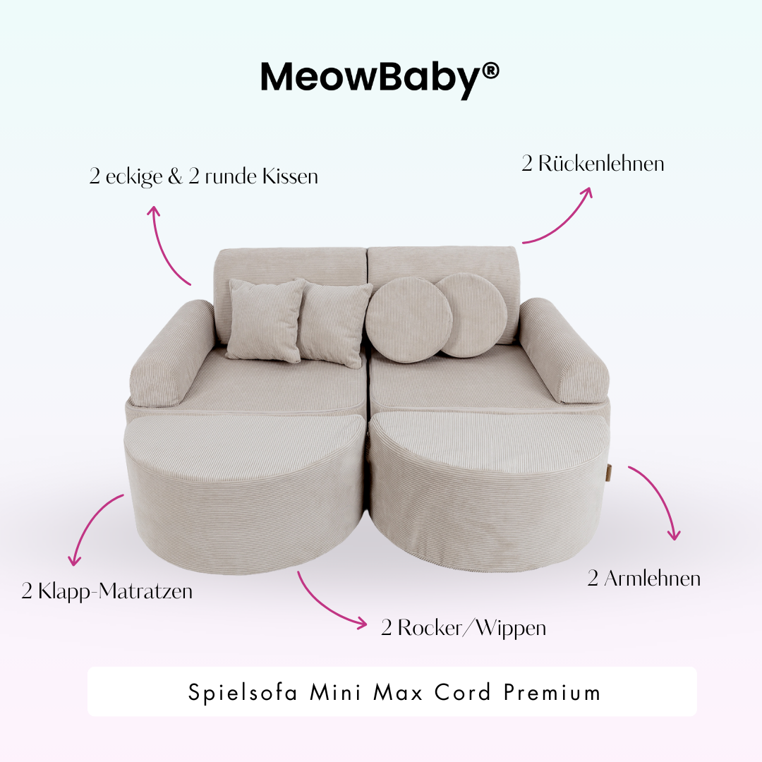 meowbaby-spielsofa-mini-max-slim-cord-edition-modulares-kindersofa-120x60x50-cm image 7