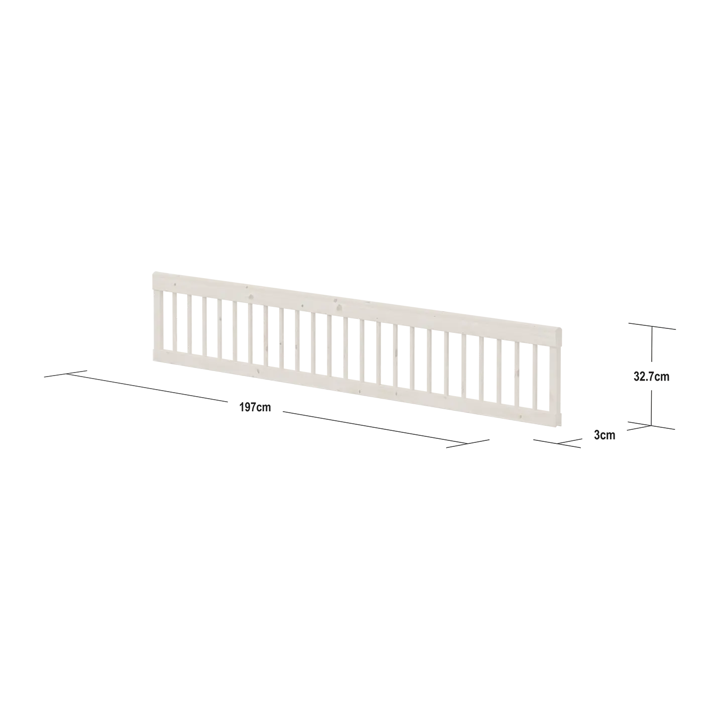 flexa-classic-hintere-absturzsicherung-200-cm-wei-aus-kiefer image 4