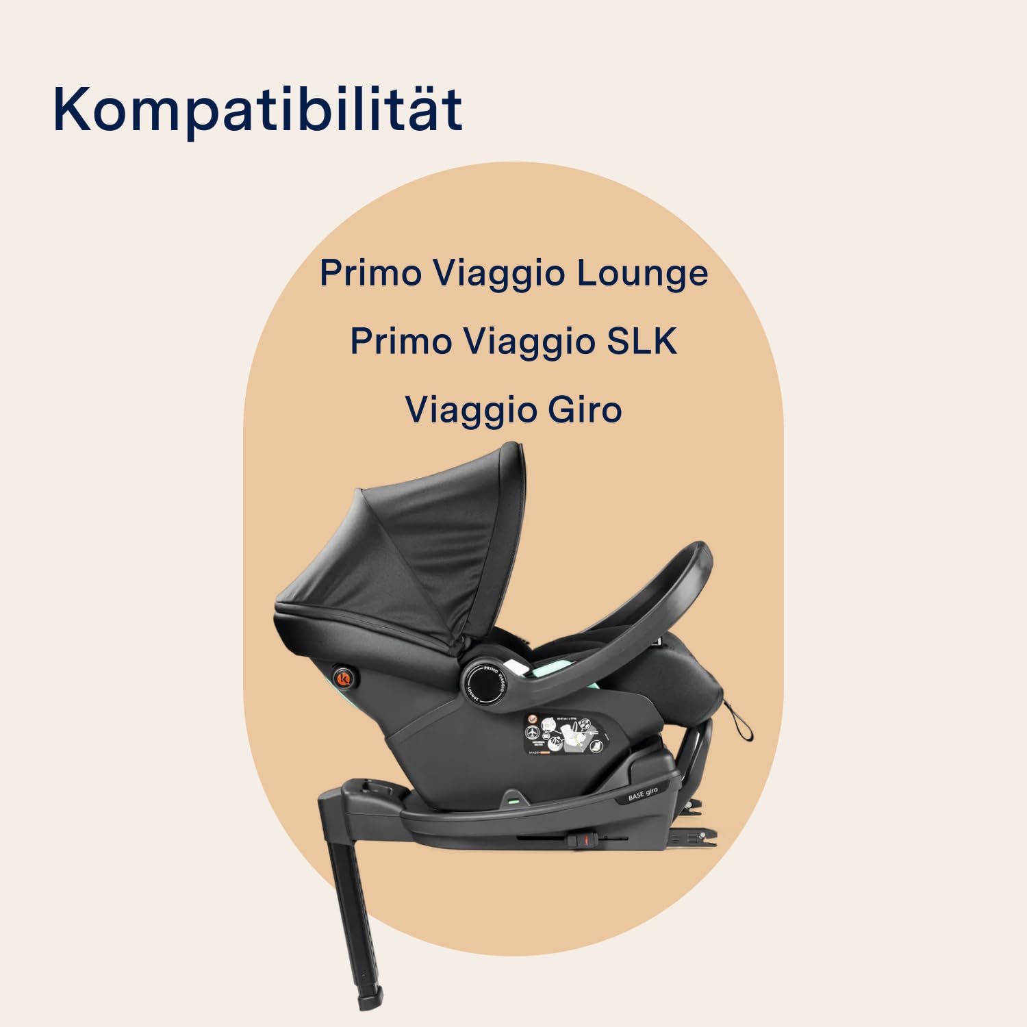 peg-perego-base-giro-360-i-size-basisstation image 4