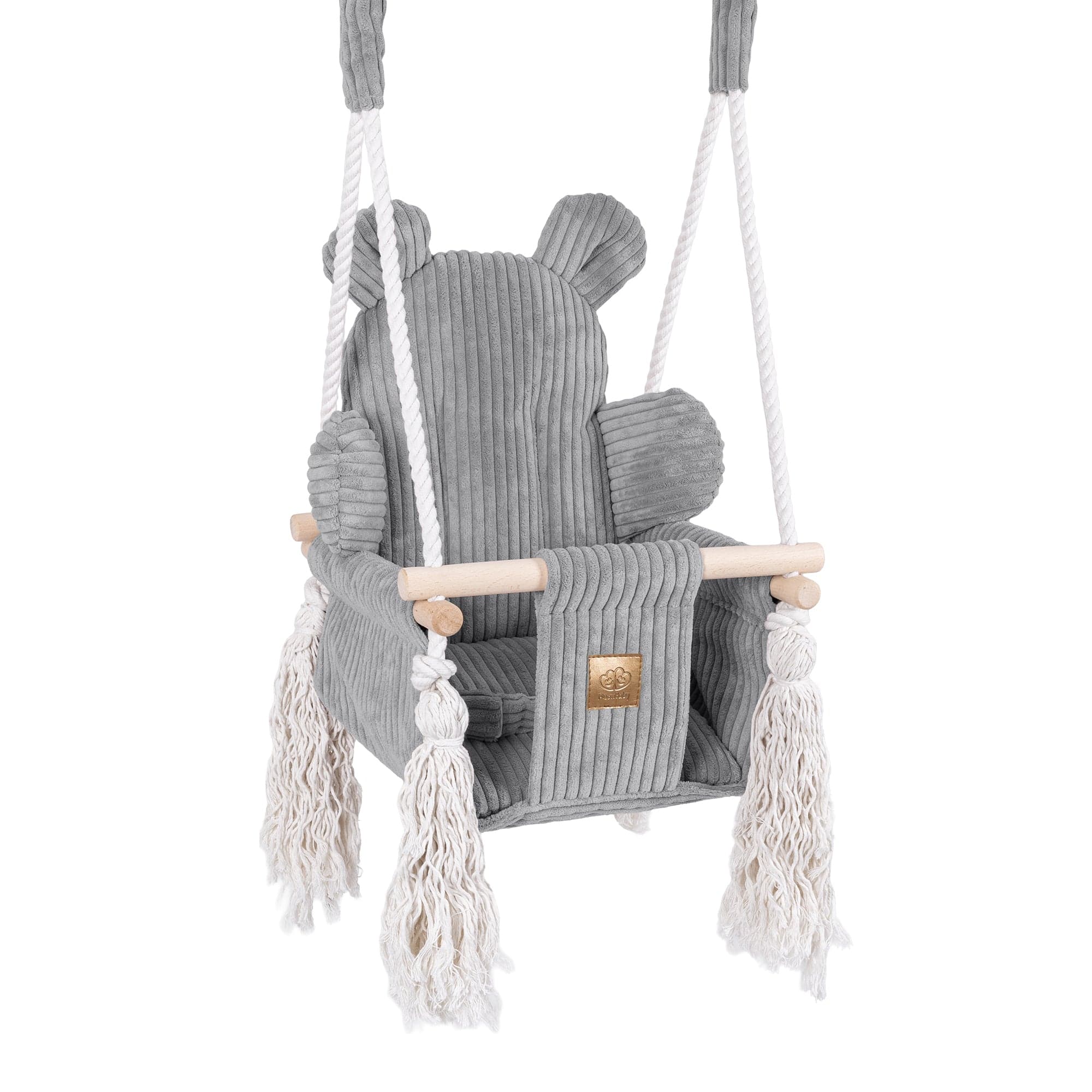 meowbaby-babyschaukel-sthetik-cord-im-b-rendesign-classic-cord-edition image 8