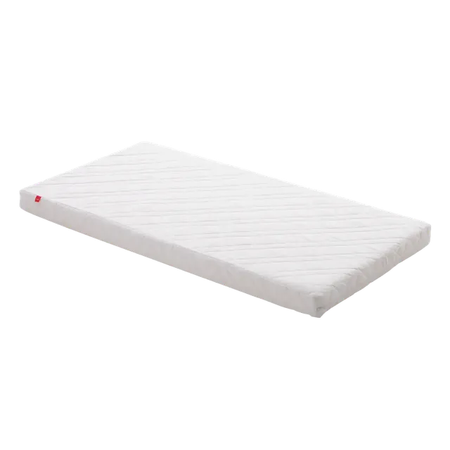 flexa-luna-matratze-6-cm-kaltschaum-2-cm-visco-wellenprofil-baumwollbezug image 1