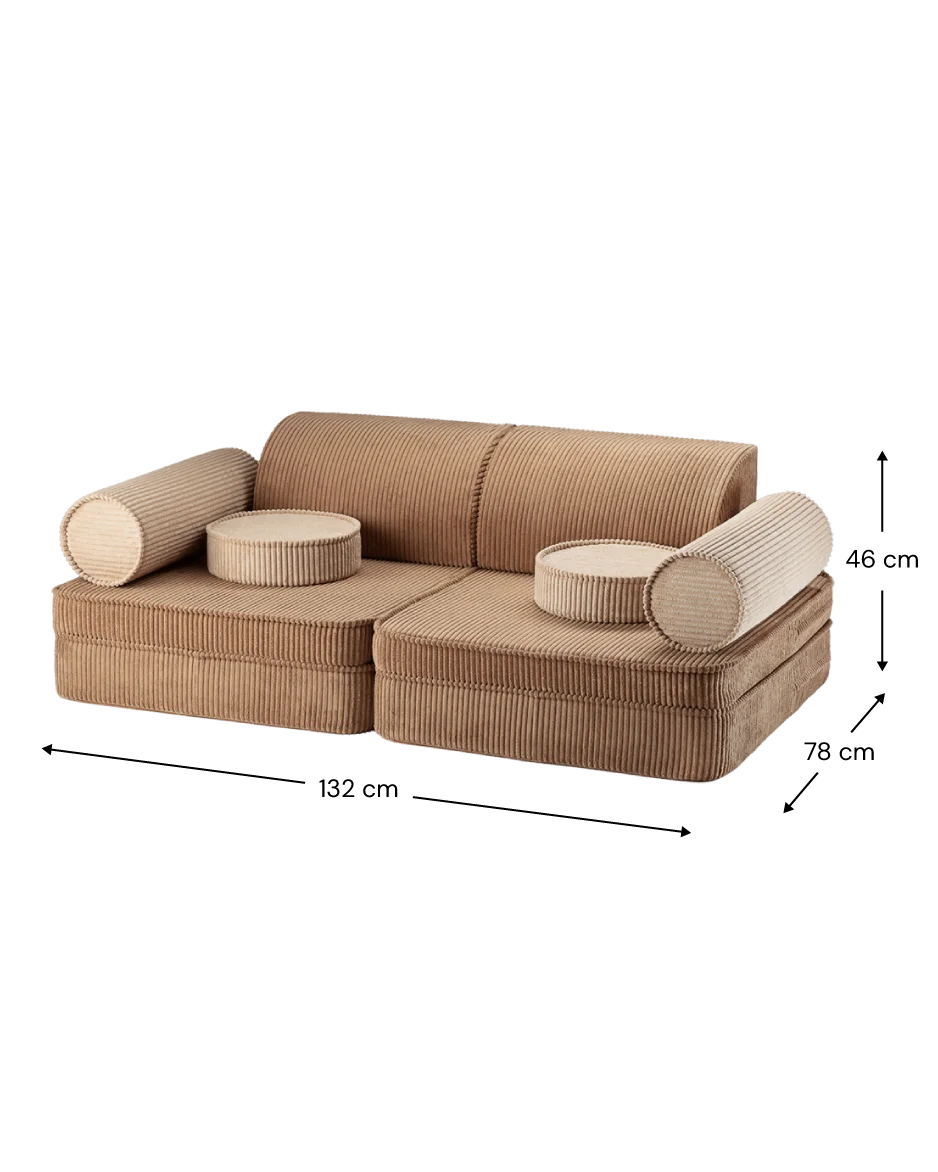 wigiwama-toffee-sofa-modulares-kindersofa-settee-cord image 6