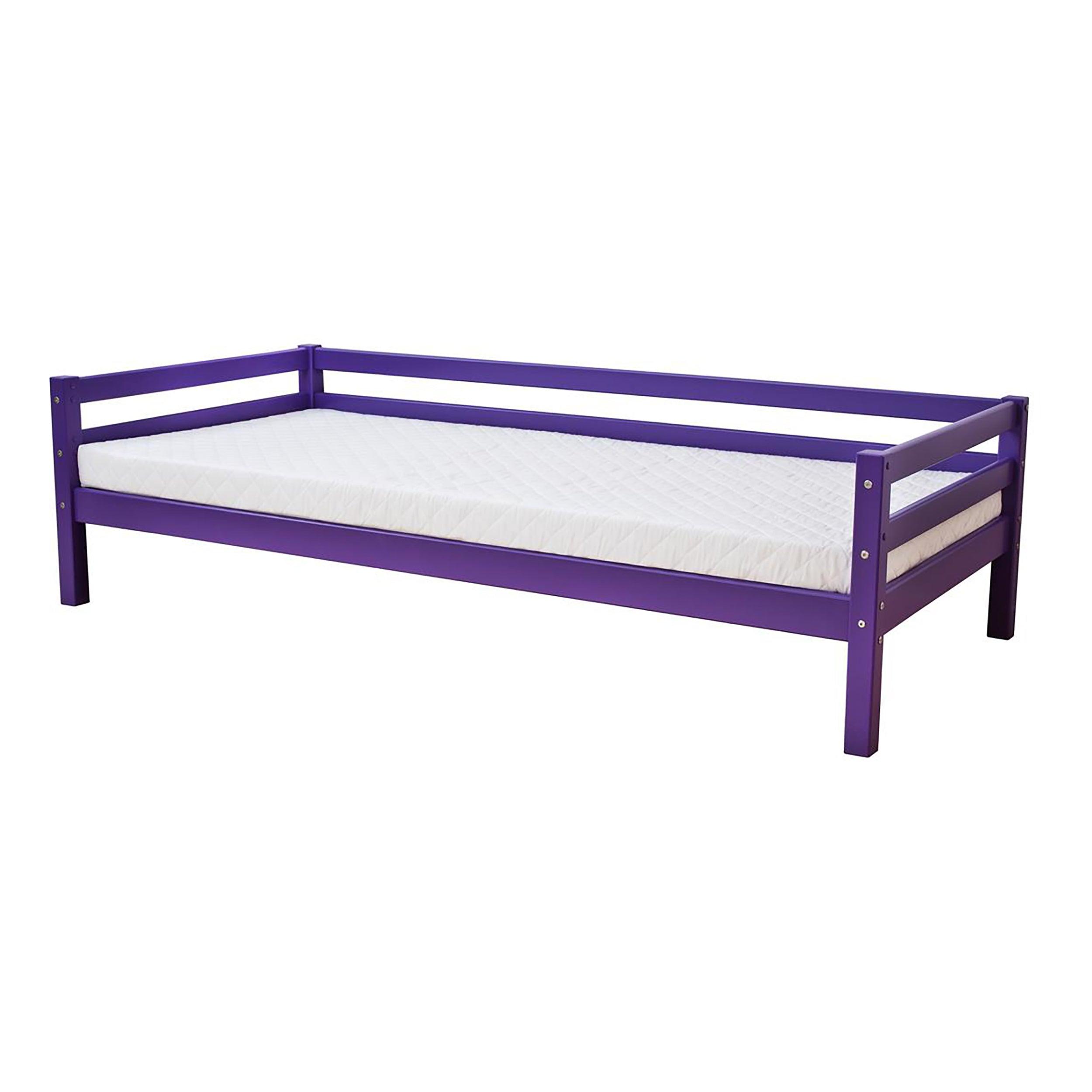 hoppekids-eco-dream-einzelbett-lila-outlet image 7