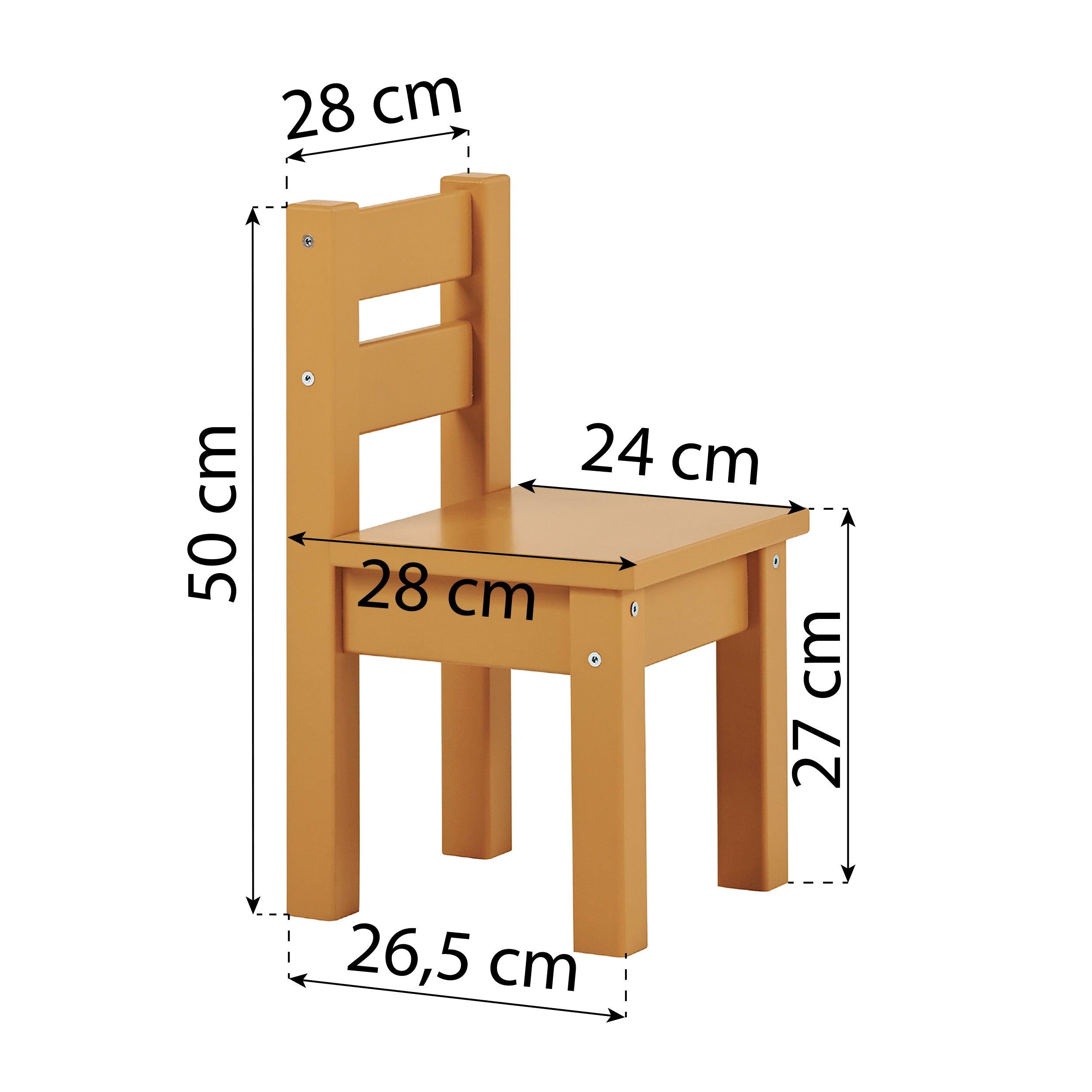 hoppekids-mads-kinderstuhl image 7