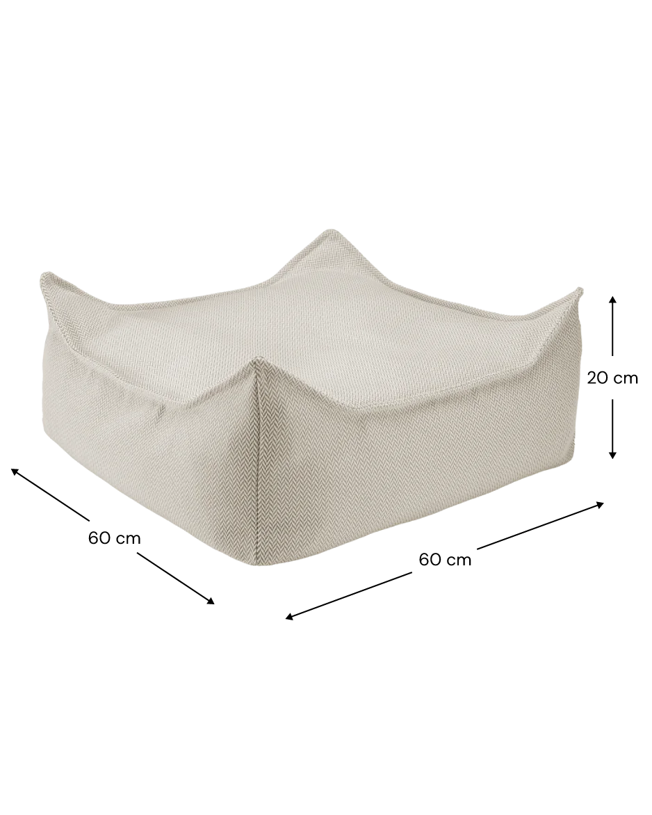 wigiwama-terra-outdoor-sitzsack-ottoman-set image 8