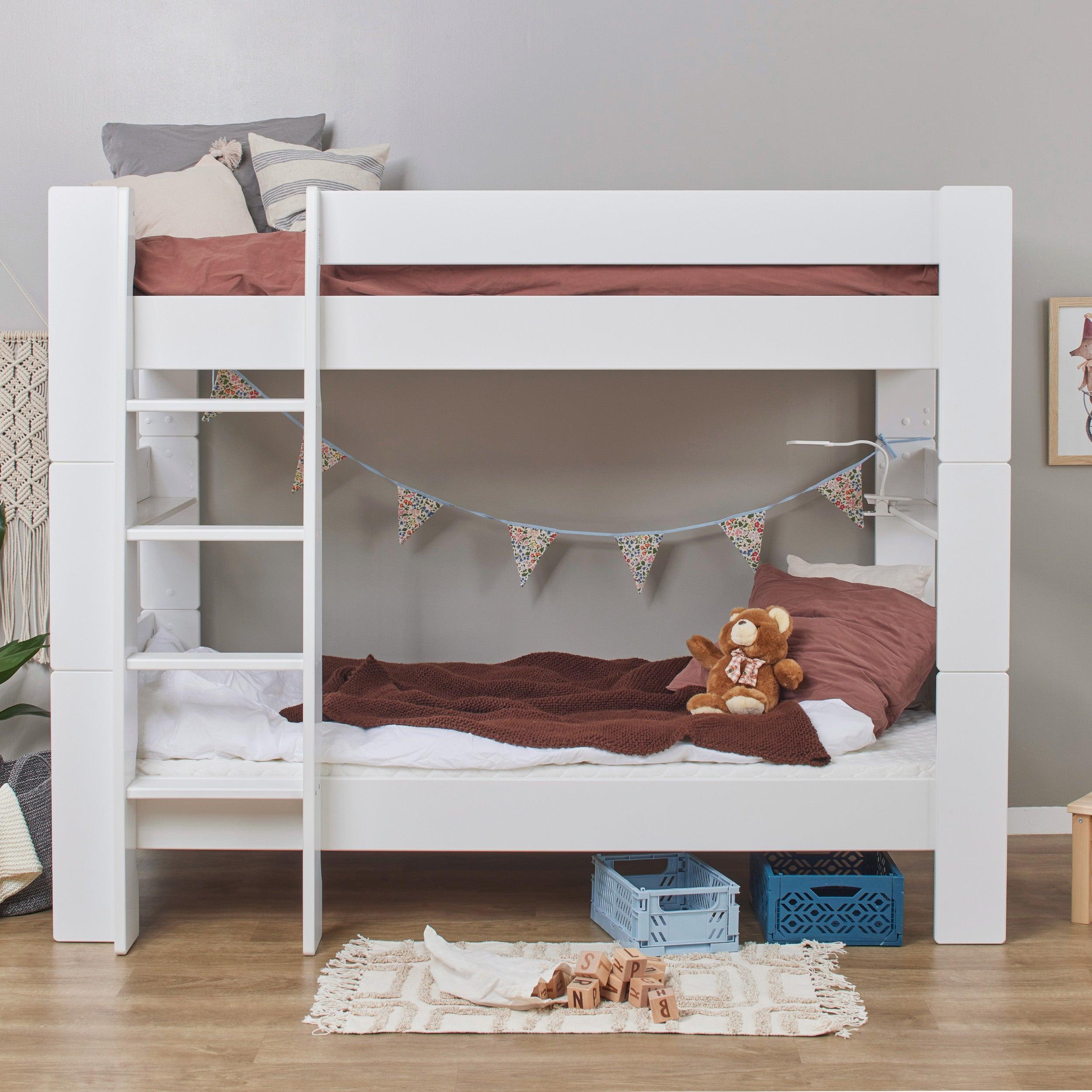 hoppekids-pure-etagenbett-90x200-cm-wei image 2