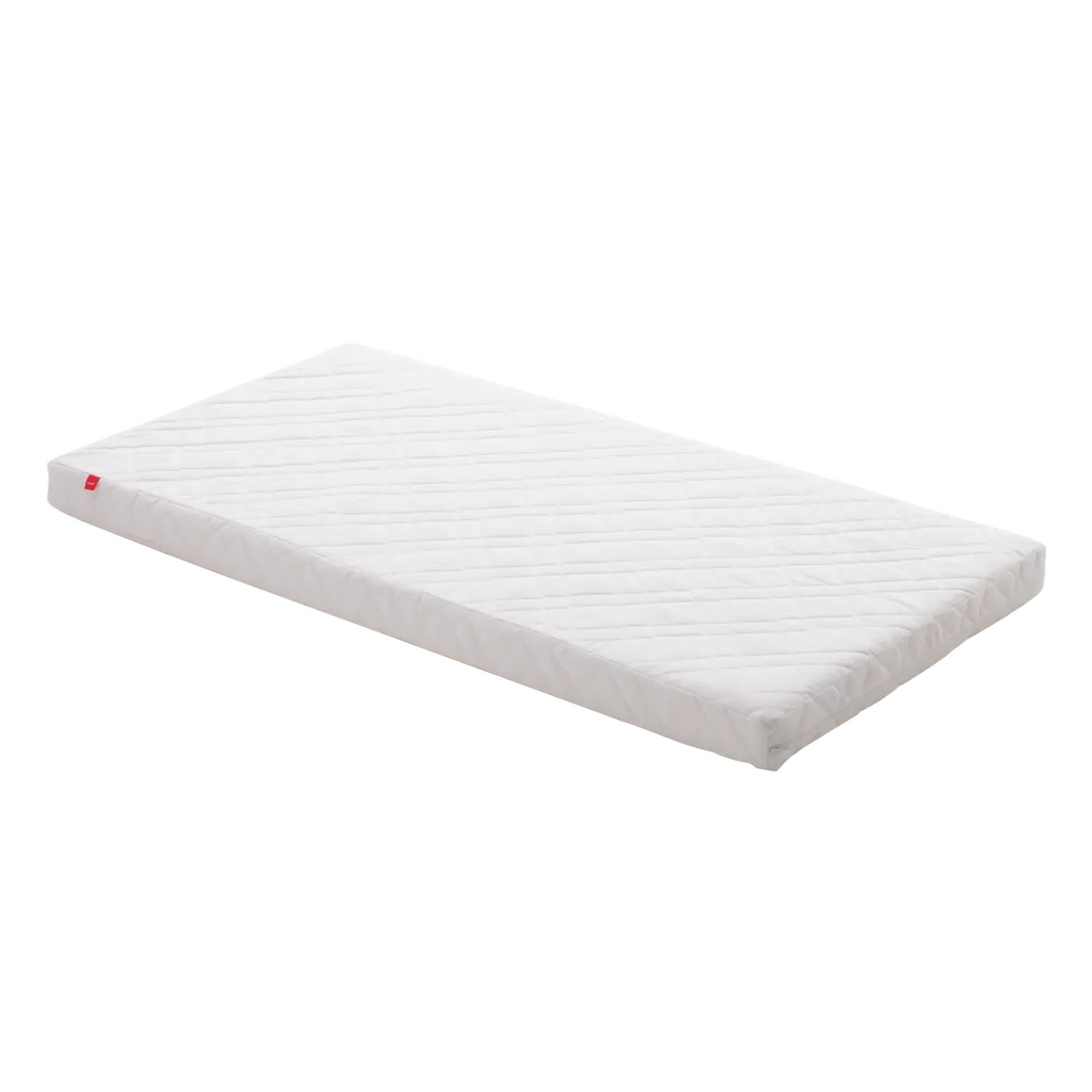 flexa-luna-matratze-6-cm-kaltschaum-2-cm-visco-wellenprofil-baumwollbezug image 1