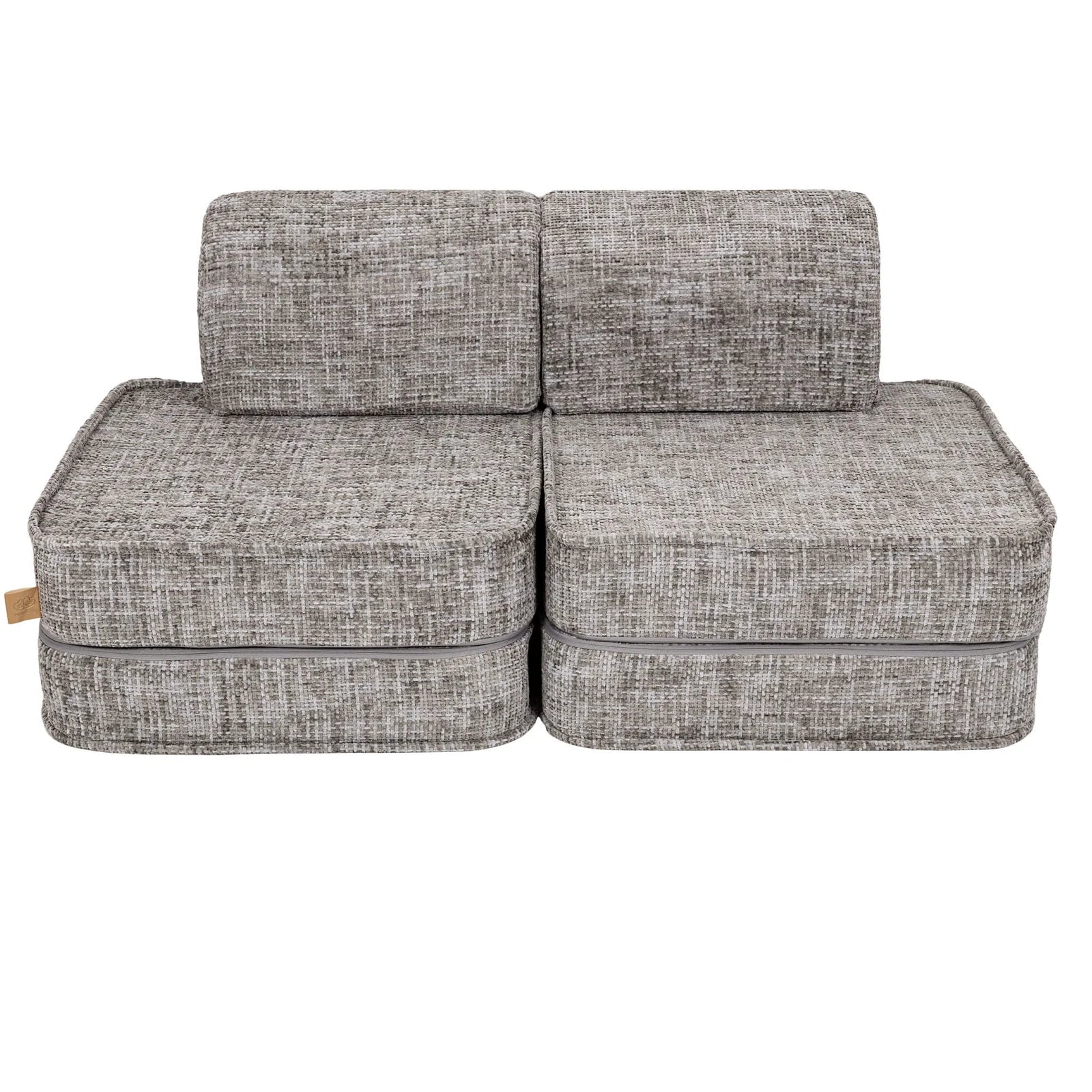meowbaby-spielsofa-mini-basic-tangle-cozy-chenille-edition-120x60x50-cm image 7