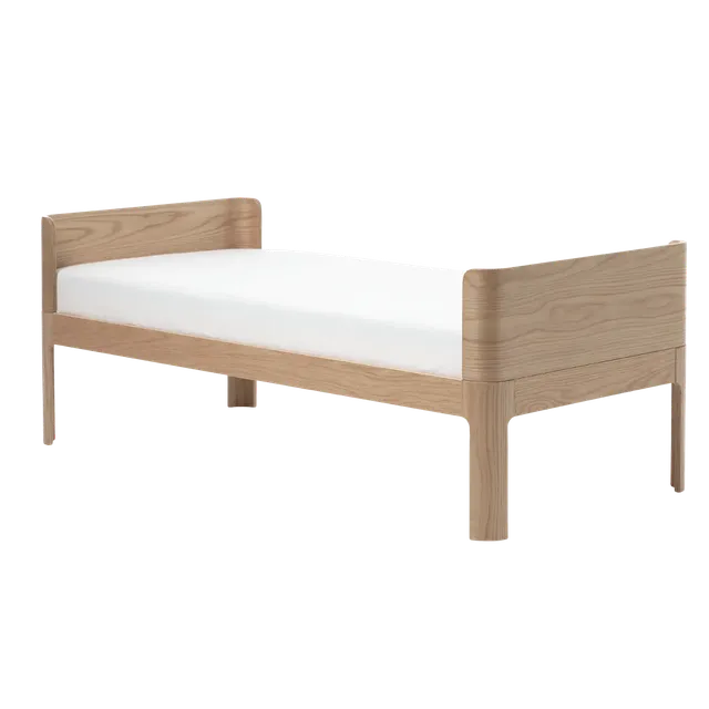 flexa-nova-juniorbett-150x70-cm-oak image 1