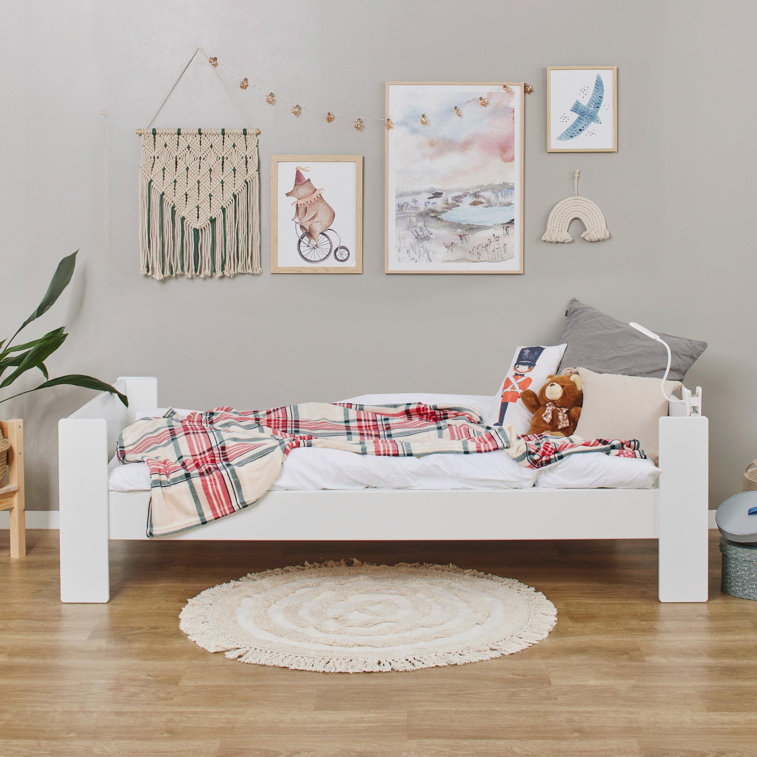 hoppekids-pure-einzelbett-90x200-cm-wei image 4
