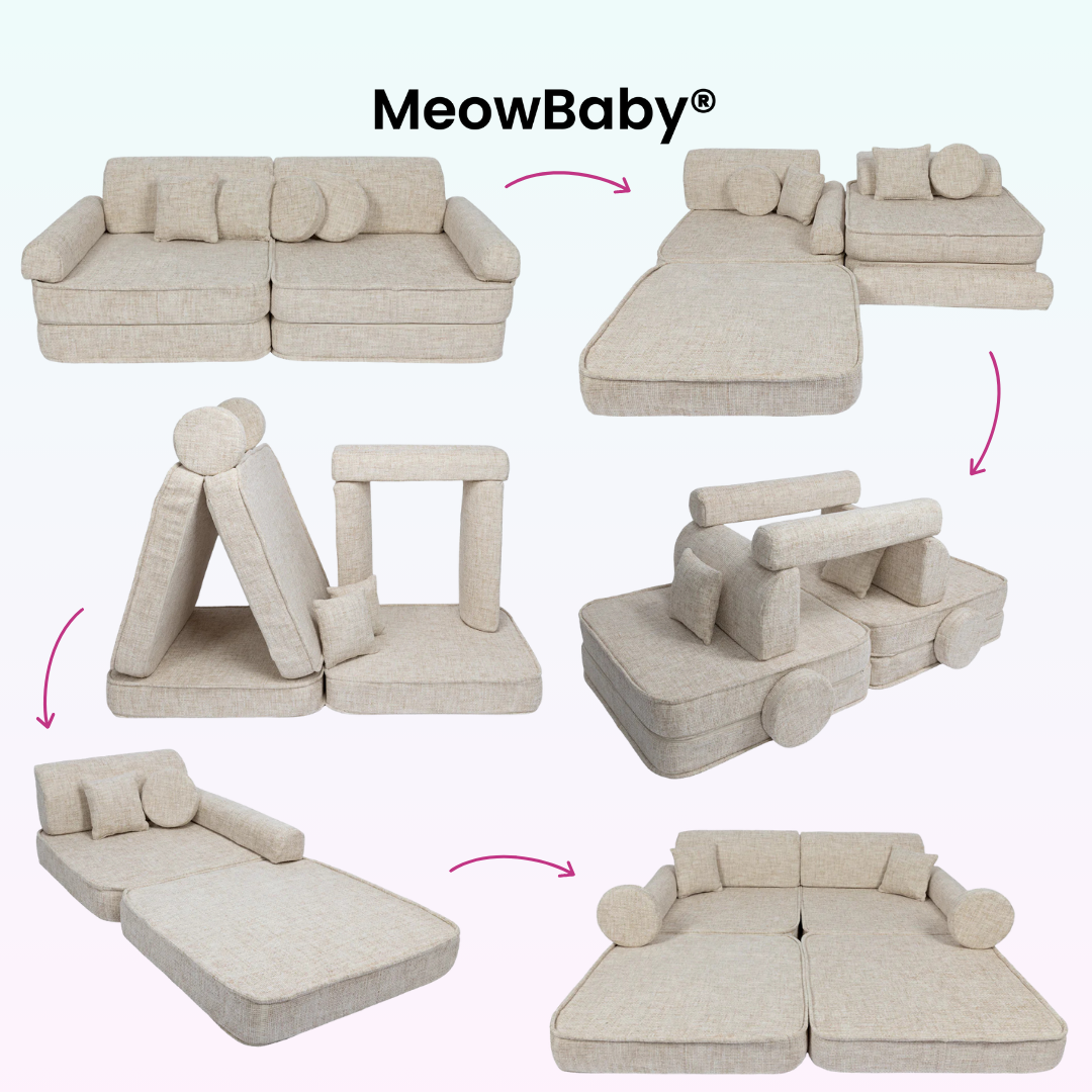 meowbaby-spielsofa-tangle-cozy-chenille-edition-160x76x52-cm image 5