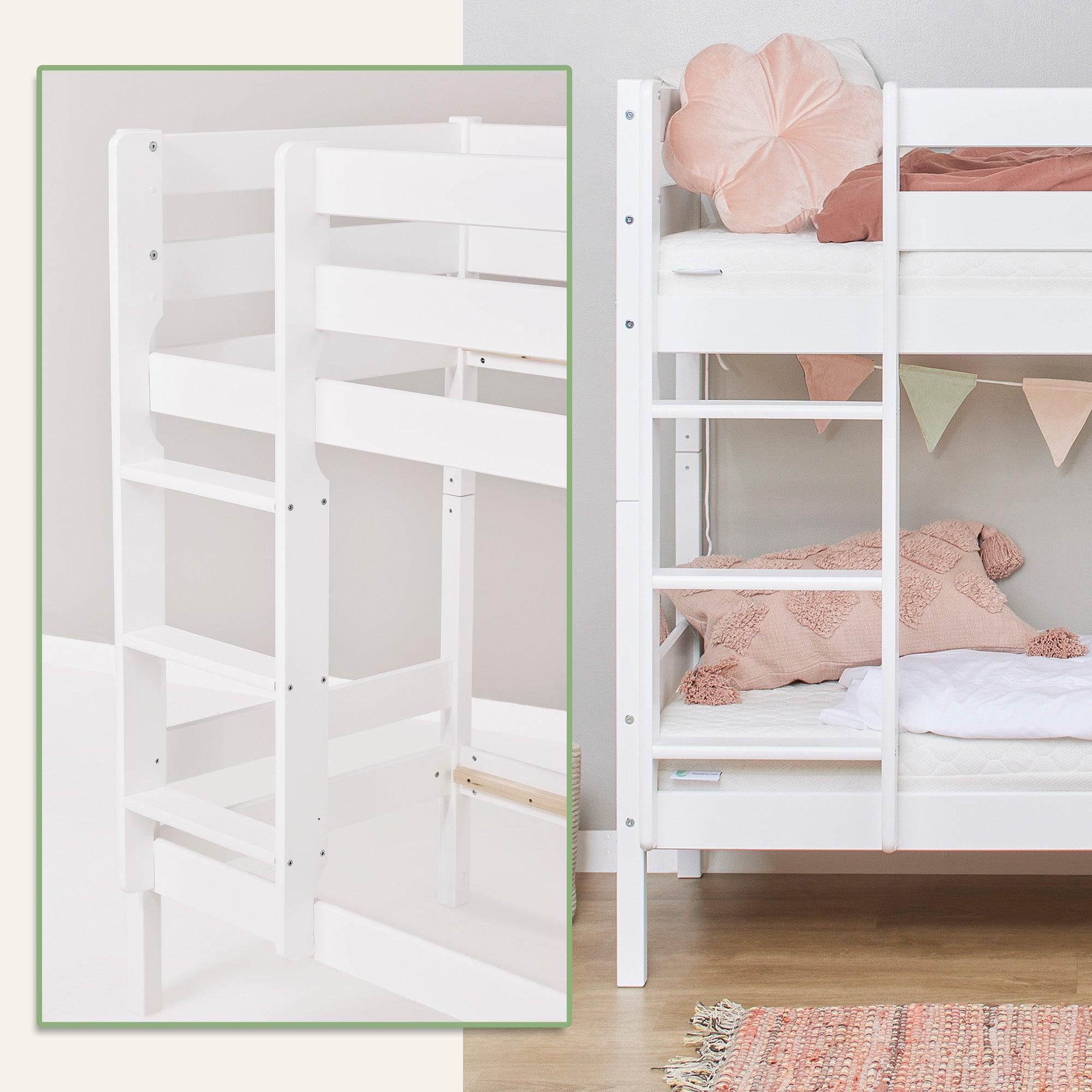 hoppekids-eco-comfort-etagenbett-mit-2-matratzen-70x160-90x200 image 3