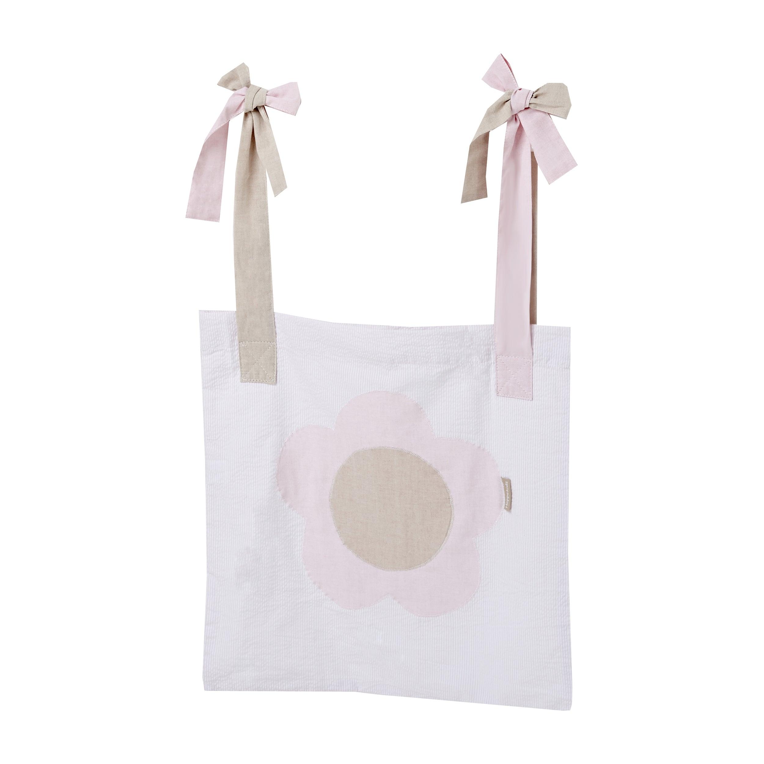 hoppekids-fairytale-flower-betttasche-mit-bindeb-ndern image 1