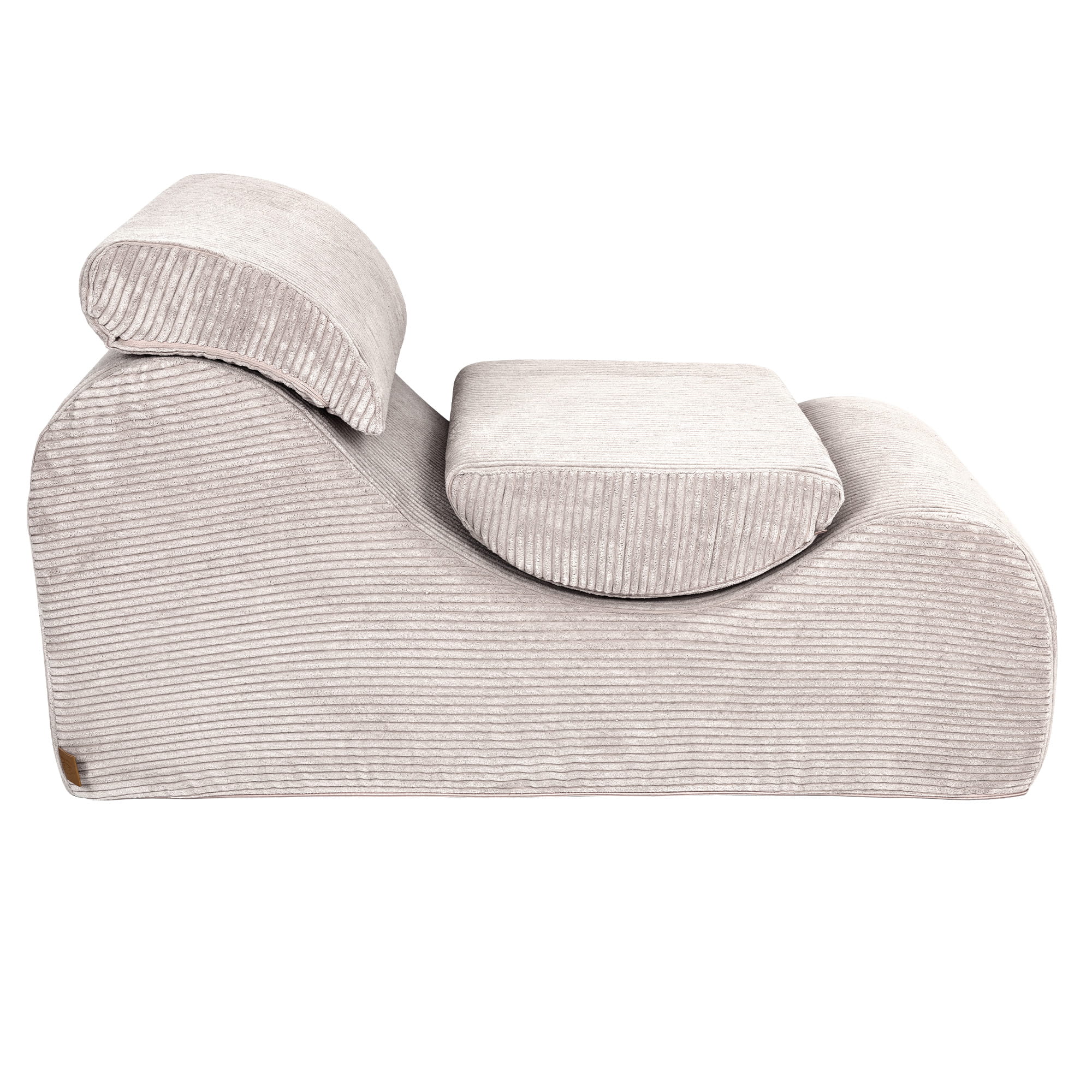 meowbaby-sitzsack-sthetik-cord-wave-lounger-classic-cord-edition image 4
