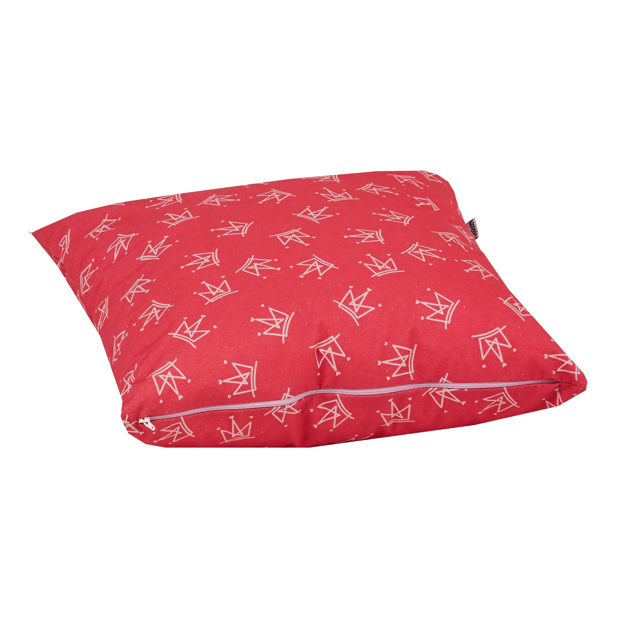 hoppekids-prinzessin-kissen-50-x-50-cm image 4