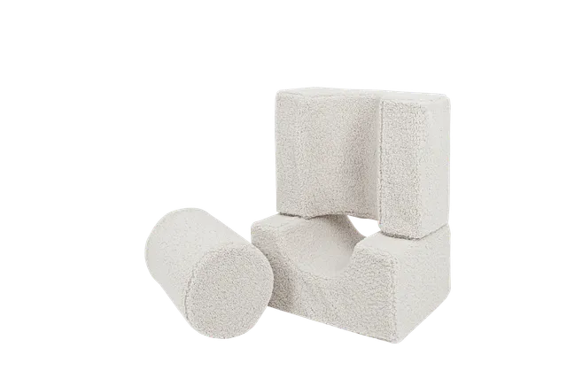 meowbaby-shape-set-bearly-3-elemente-schaumspielset image 1