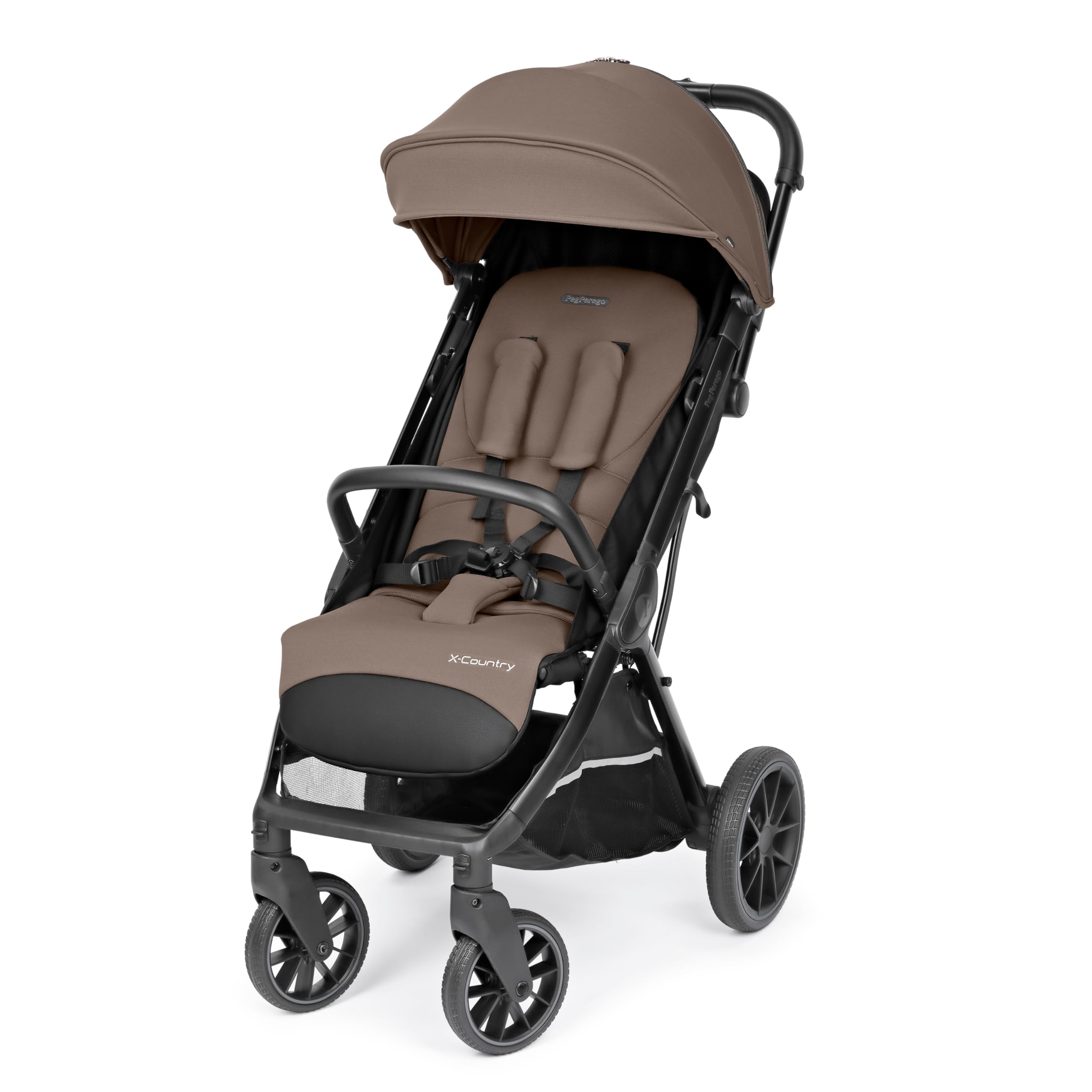peg-perego-x-country-off-road-gel-ndekinderwagen-0-22-kg-pine-bark image 1